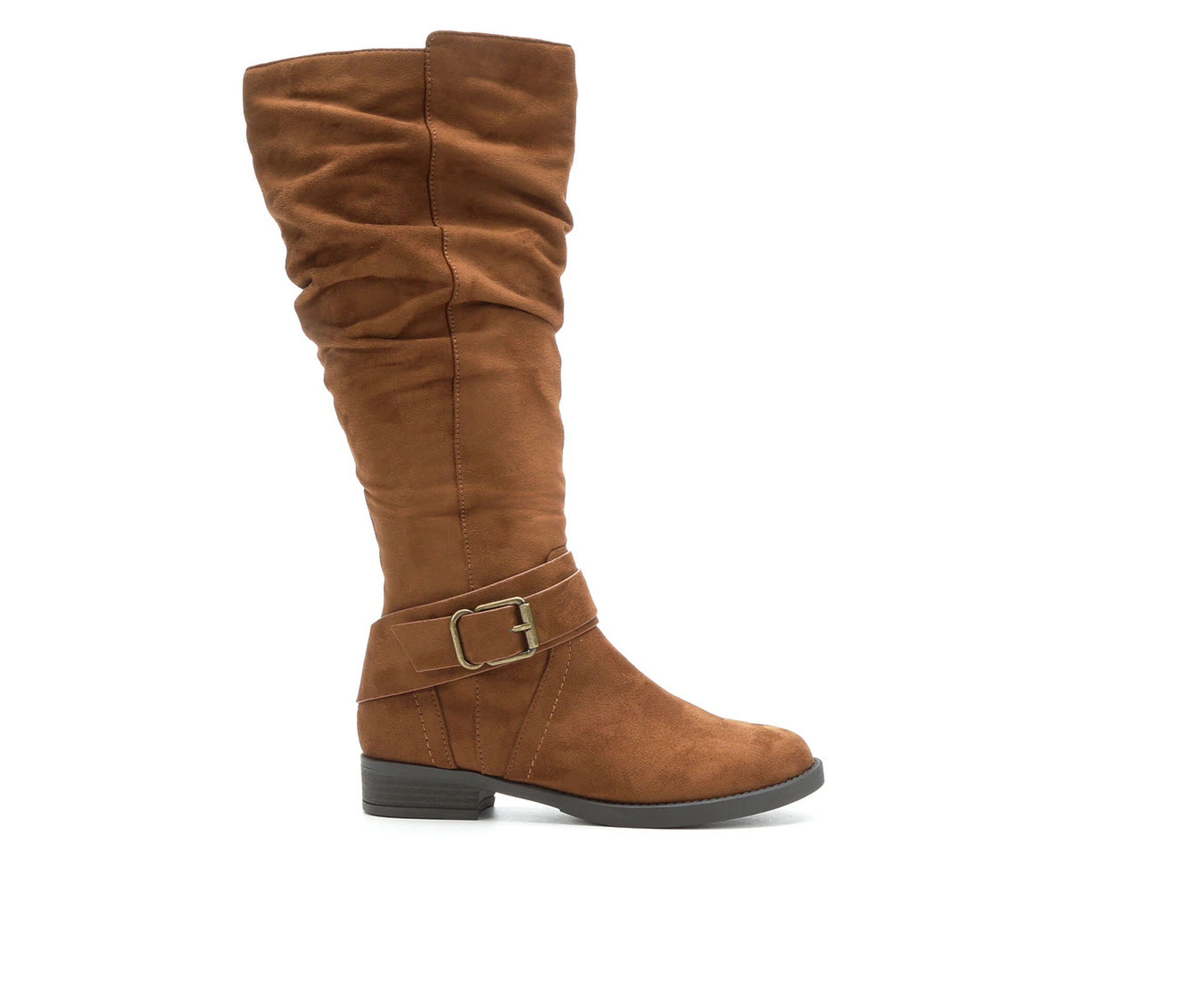 Unr8ed Darius Women's Boots (Brown - Canvas)