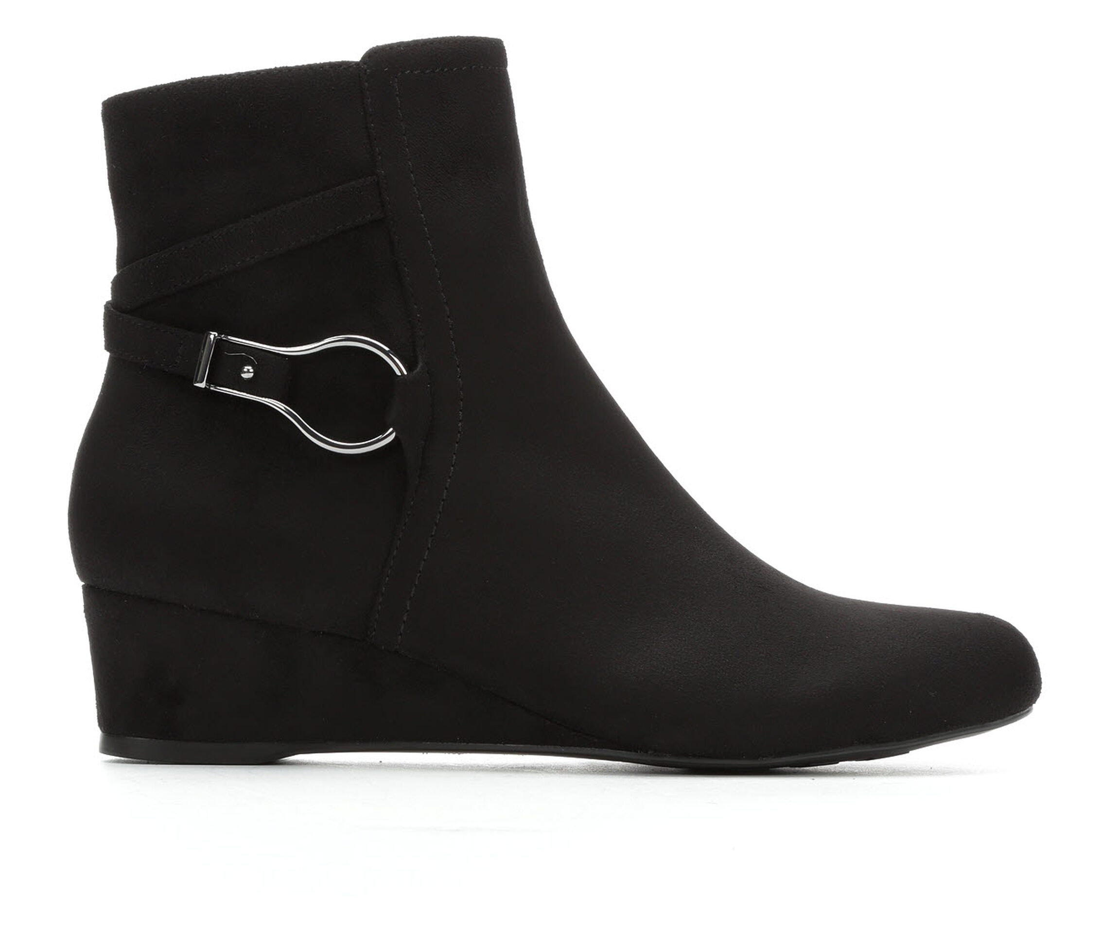 Impo Garus Women's Boots (Black - Canvas)