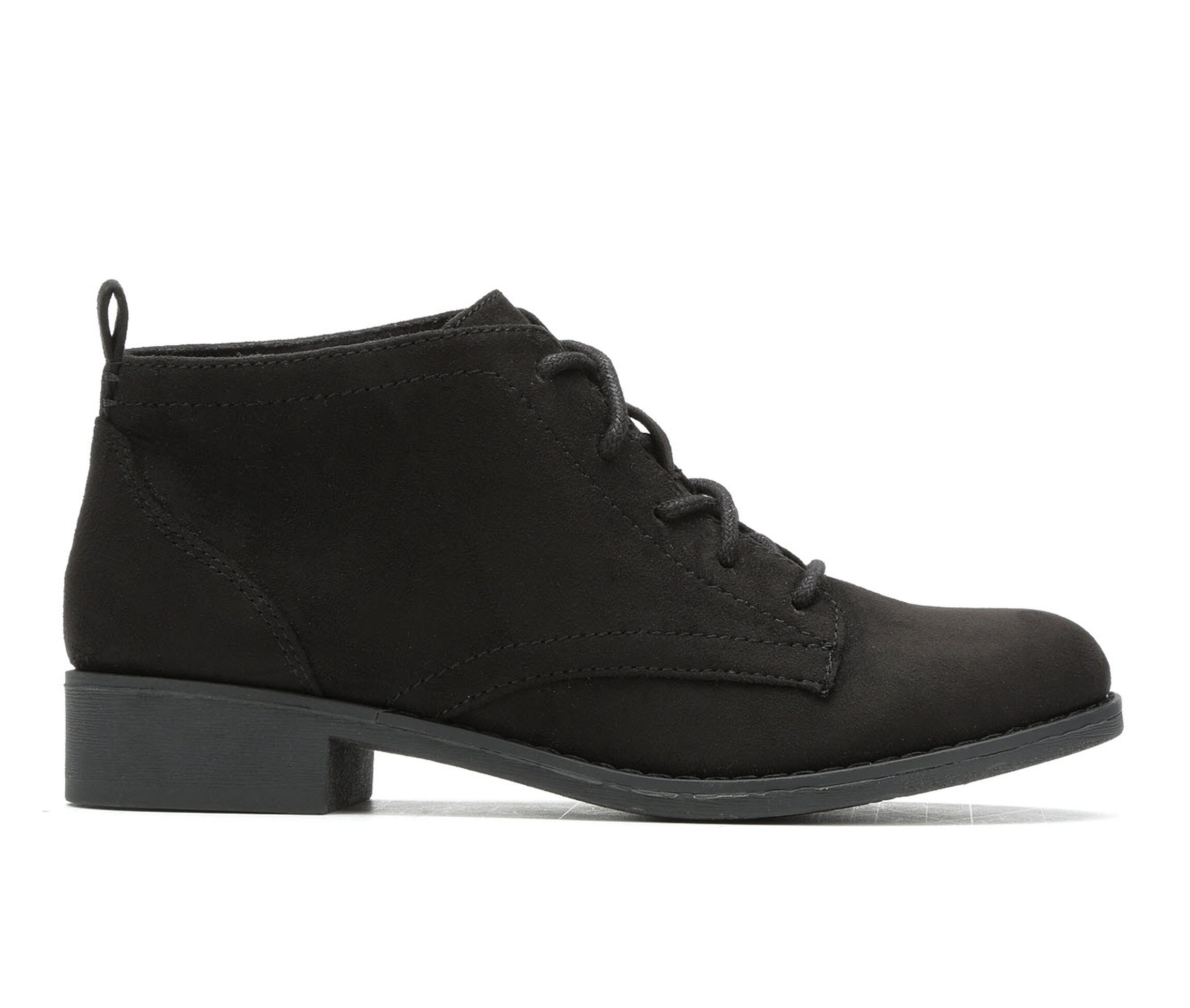 Makalu Lisbeth Women's Boots (Black - Canvas)