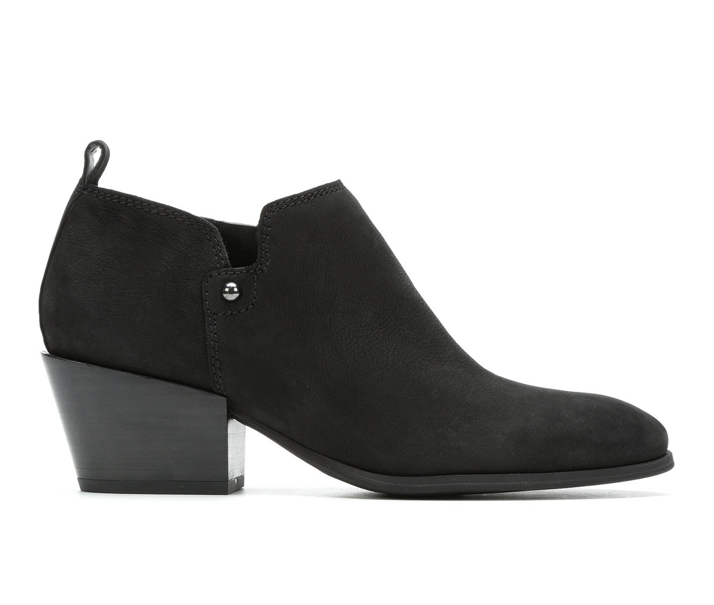 Franco Sarto Dani Women's Boots (Black - Suede)