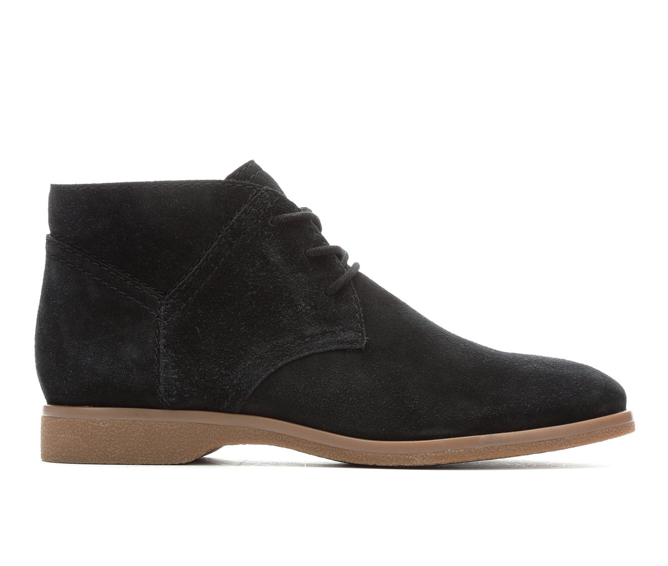 Franco Sarto Percy Women's Boots (Black - Suede)