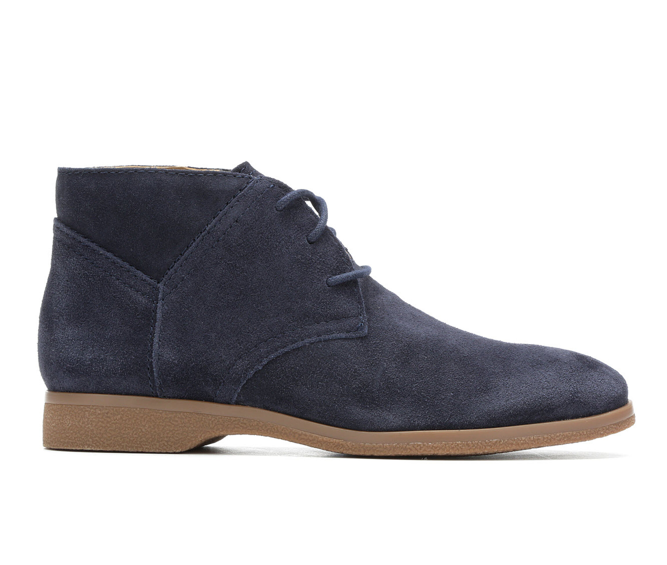 Franco Sarto Percy Women's Boots (Blue - Suede)