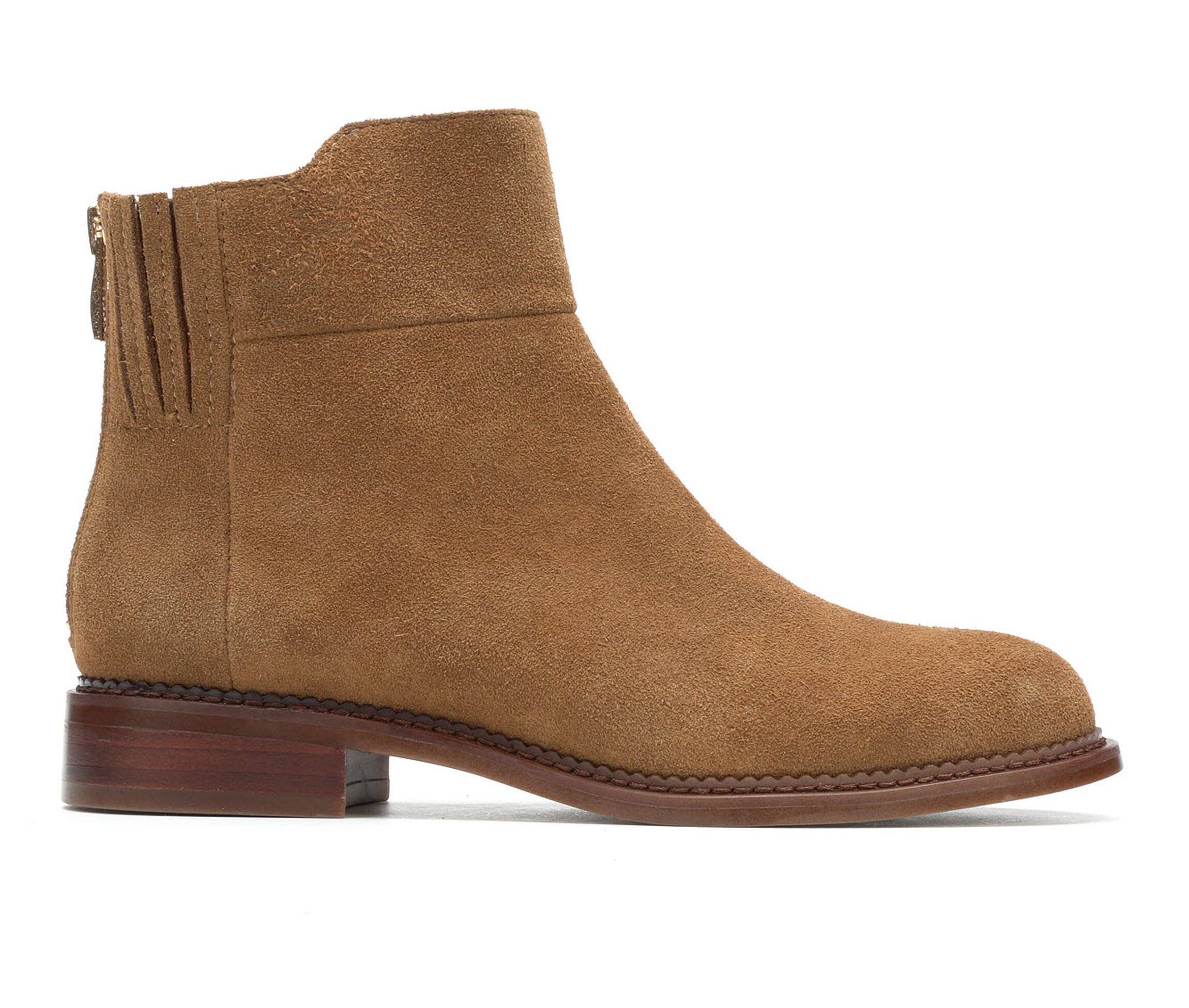 Franco Sarto Hawk Women's Boots (Brown - Suede)