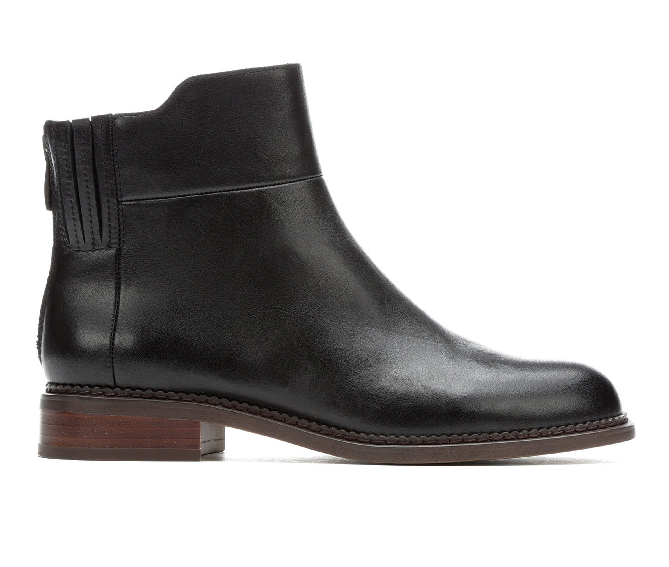 Franco Sarto Hawk Women's Boots (Black - Leather)
