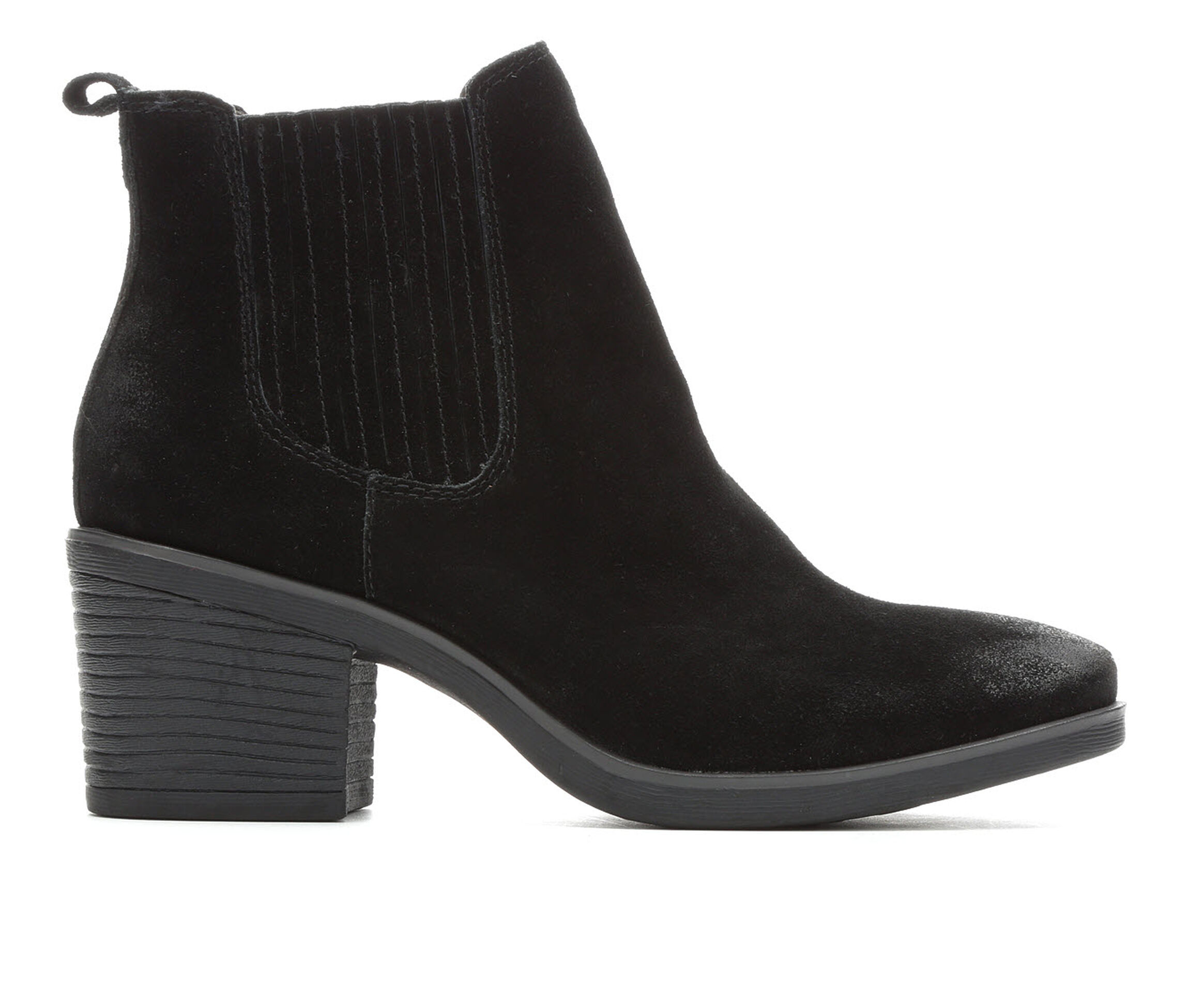 EuroSoft Jennica Women's Boots (Black - Suede)