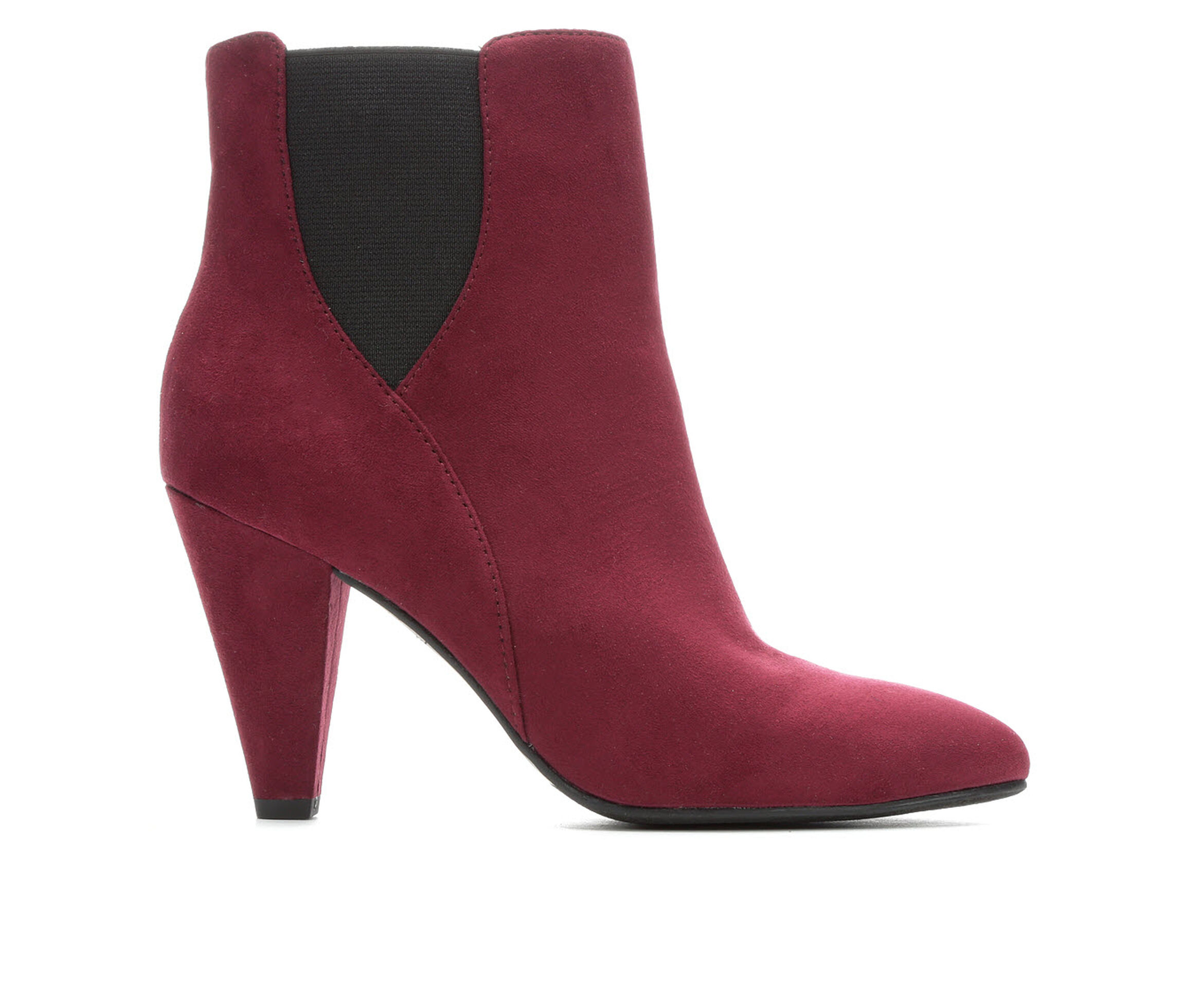 David Aaron Pharaoh Women's Boots (Red - Canvas)