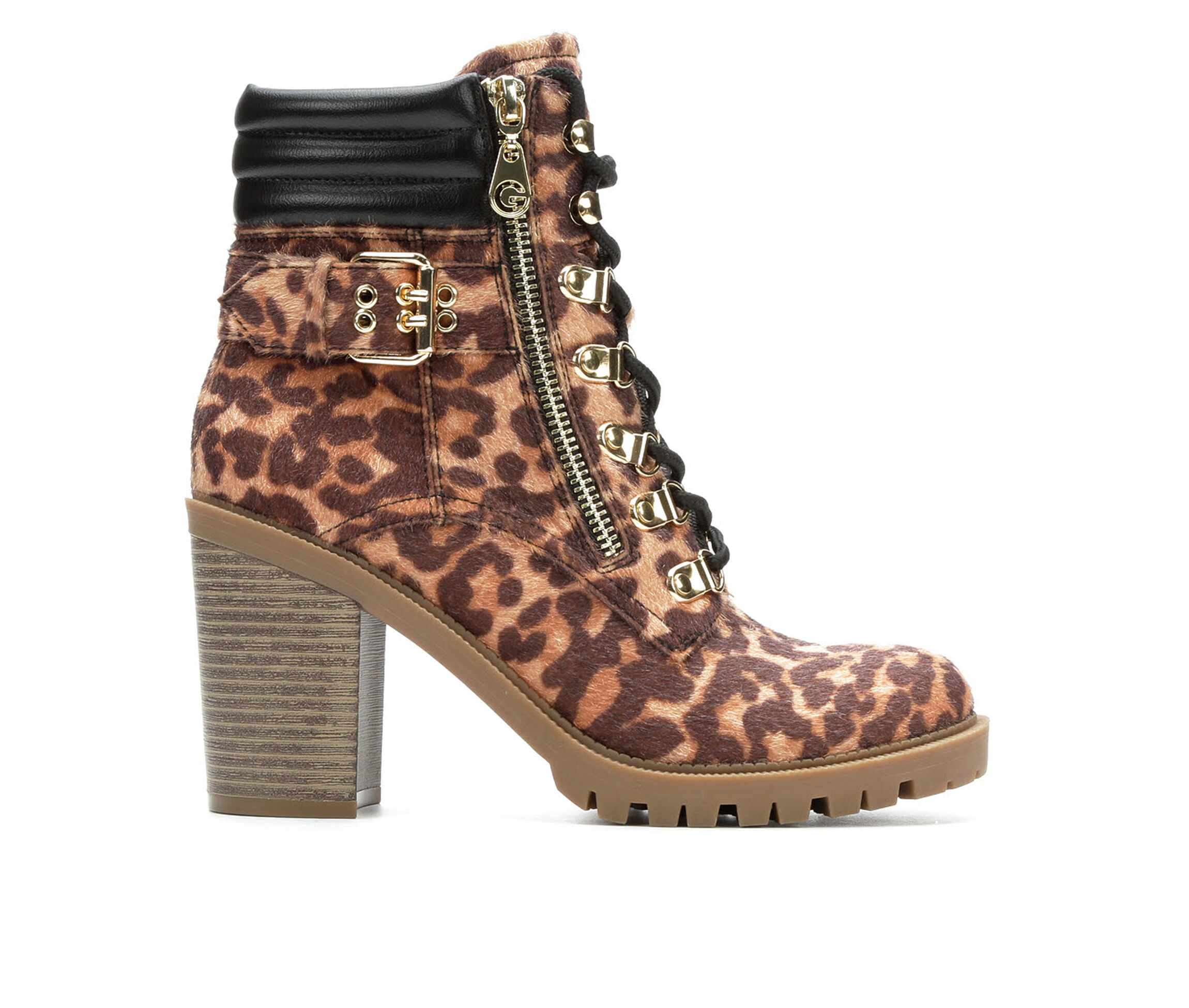 G By Guess Jaylee Women's Boots (Multi-color - Faux Leather)
