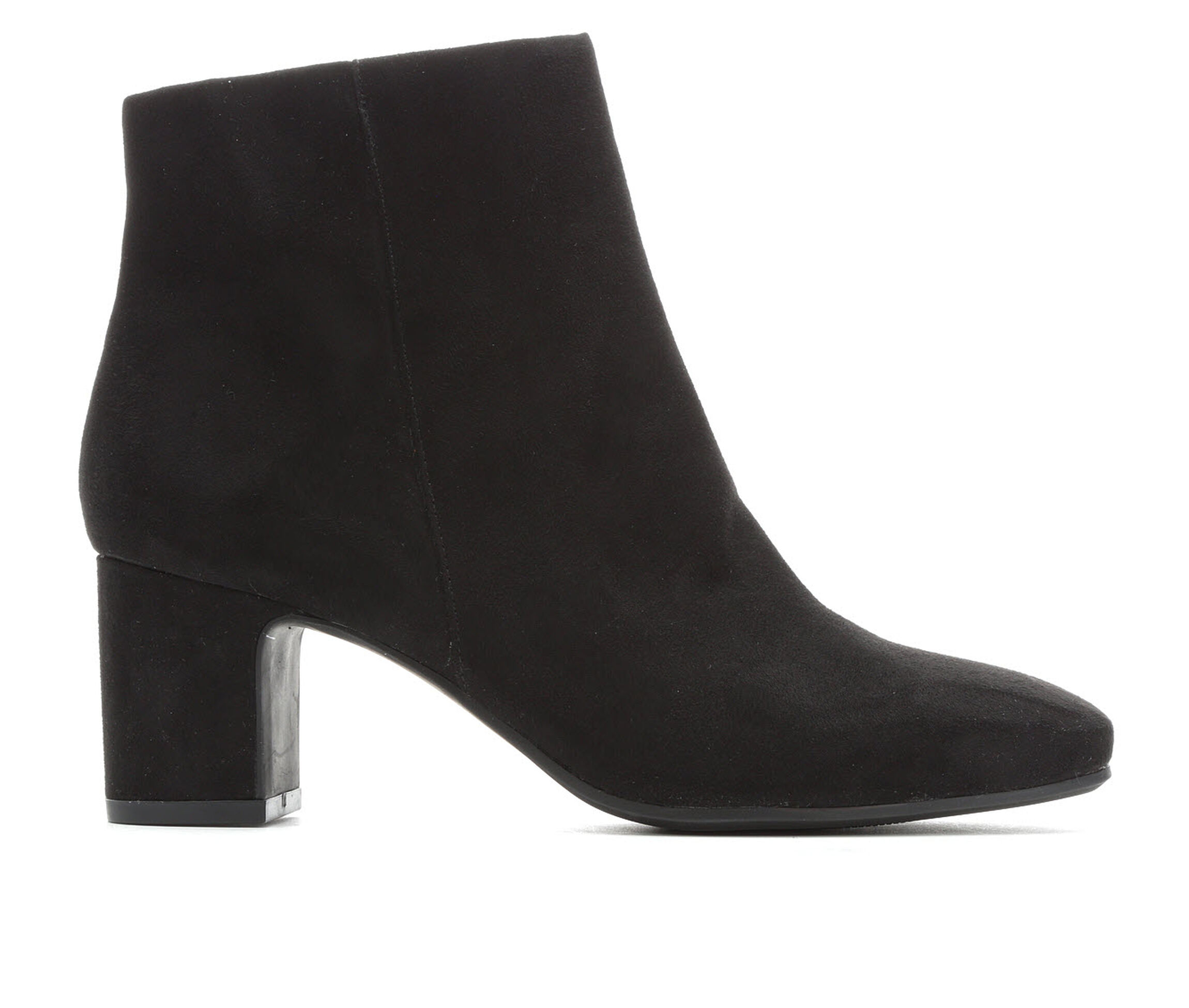 Anne Klein Sport Get It Women's Boots (Black - Canvas)