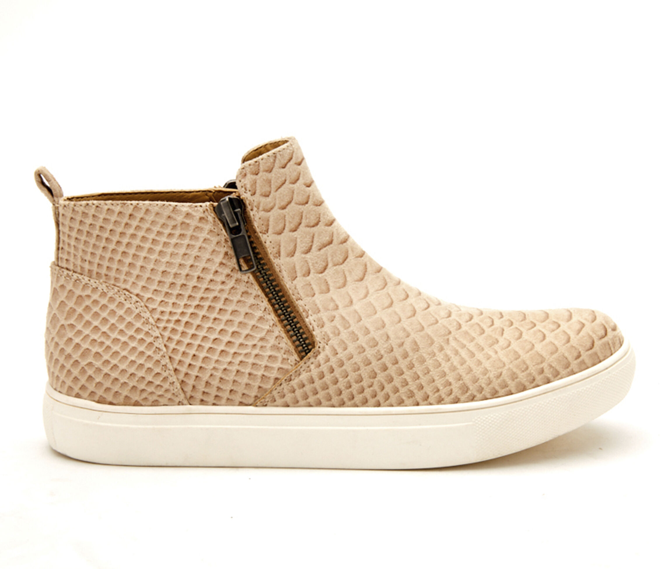 Coconuts Goya Women's Shoe (Beige - Suede)