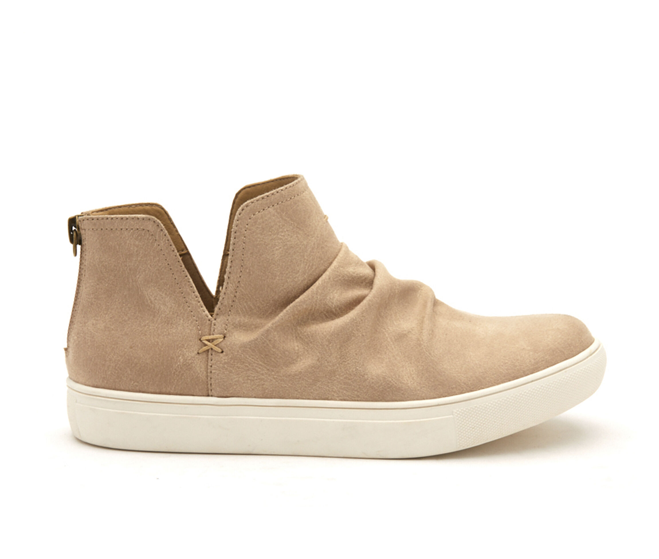 Coconuts Randy Women's Shoe (Beige - Canvas)