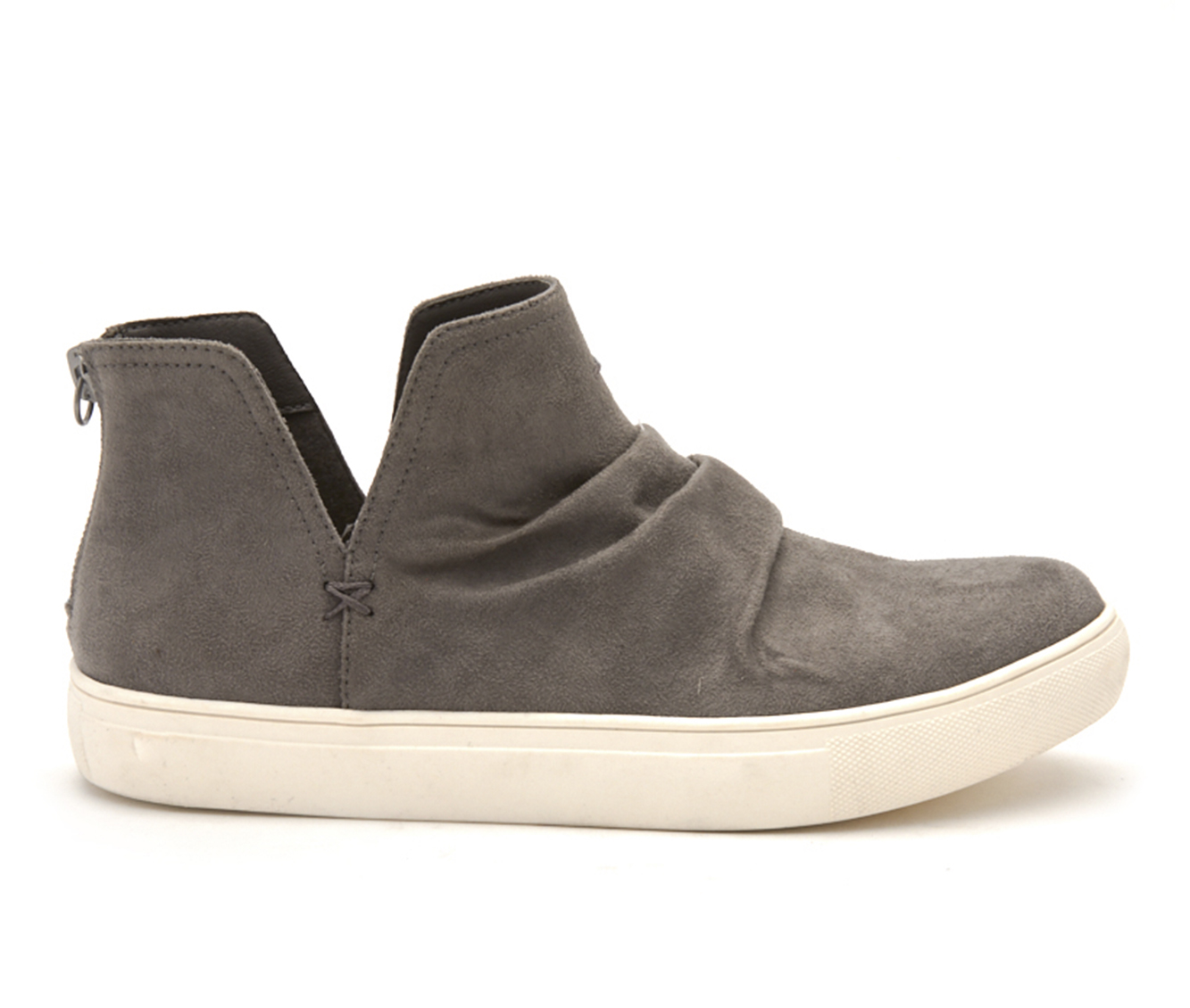 Coconuts Randy Women's Shoe (Gray - Canvas)