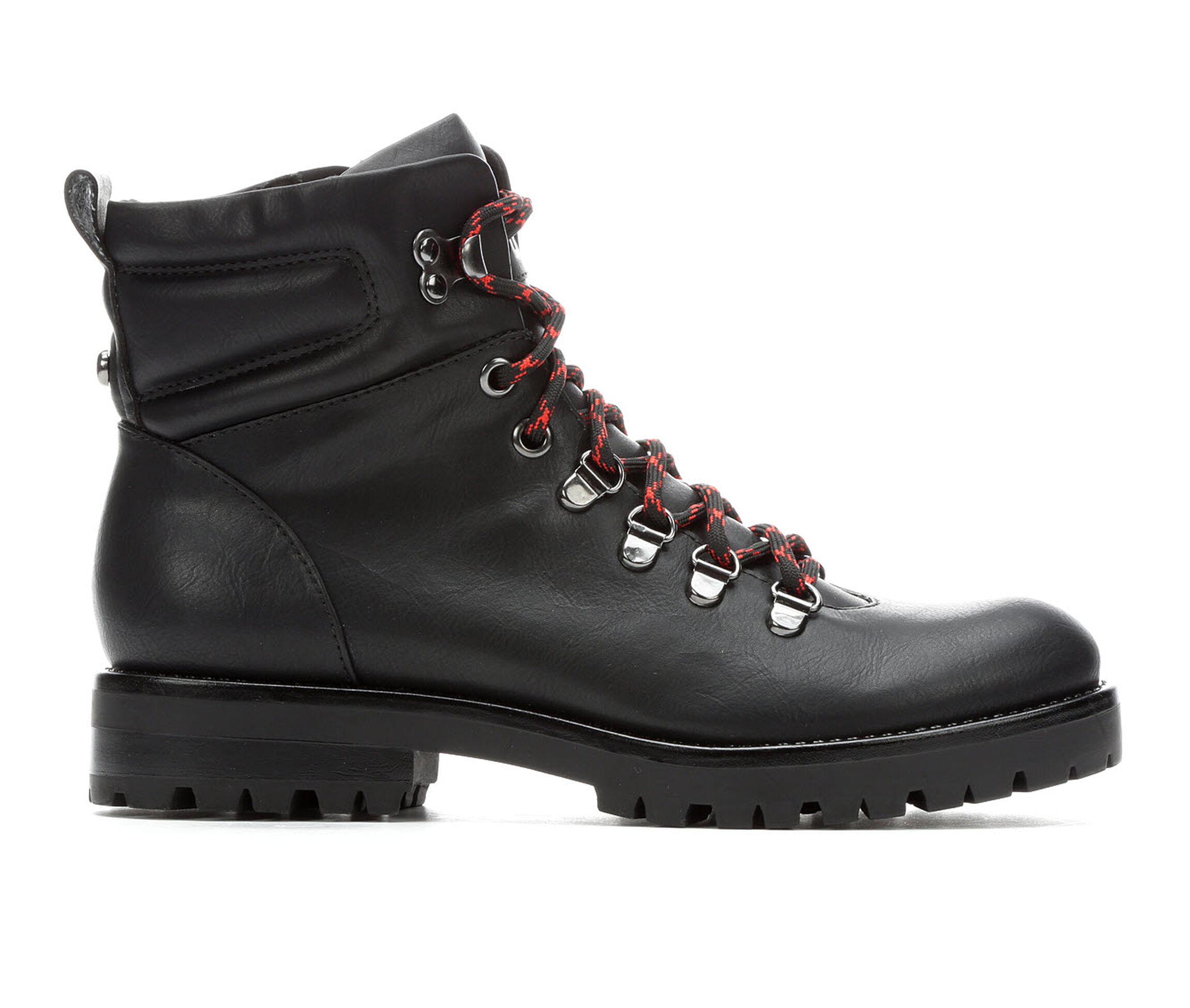 G By Guess Nallie 2 Women's Boots (Black - Faux Leather)
