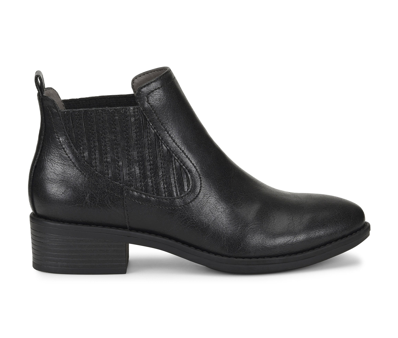EuroSoft Colisa Women's Boots (Black - Faux Leather)