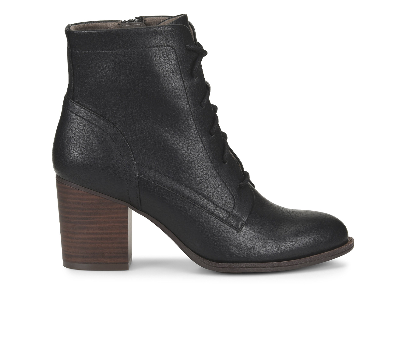 EuroSoft Shawna Women's Boots (Black - Faux Leather)