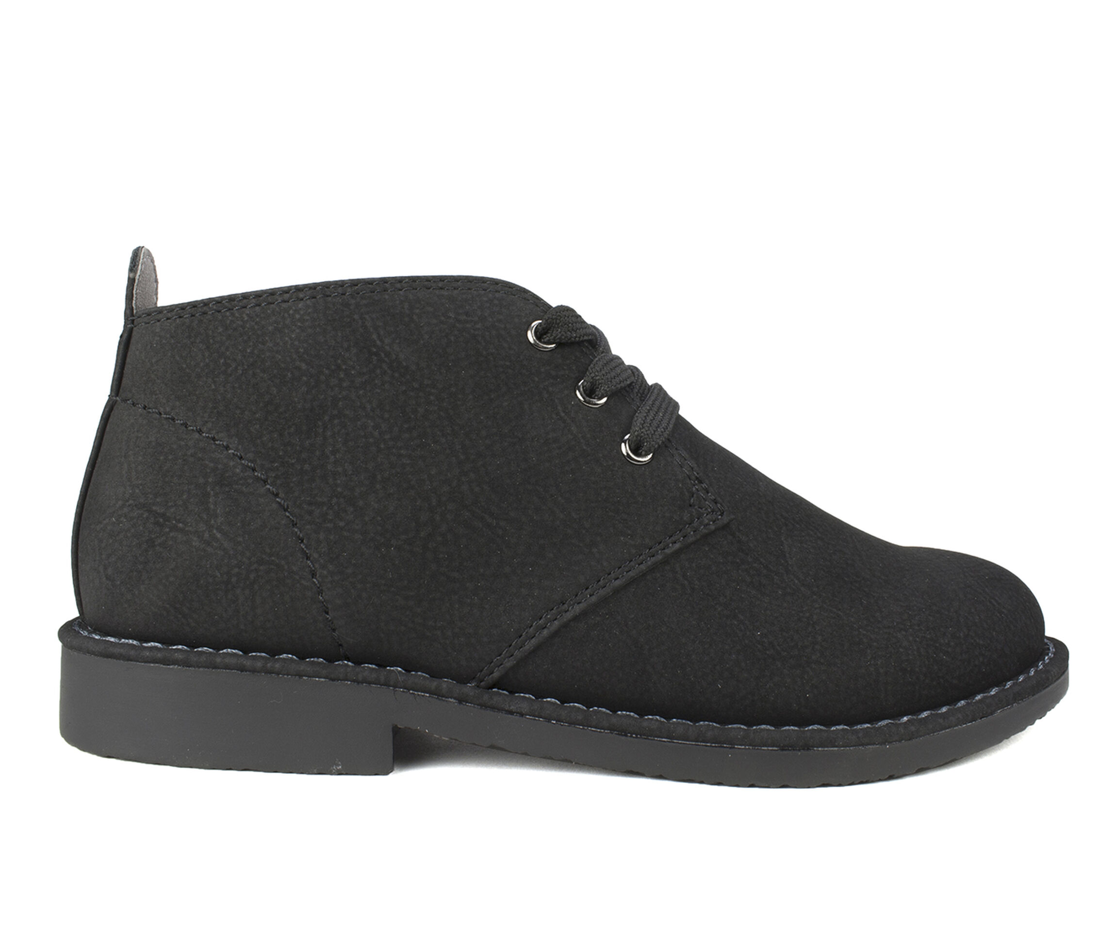 Seven Dials Maj Women's Boots (Black - Faux Leather)