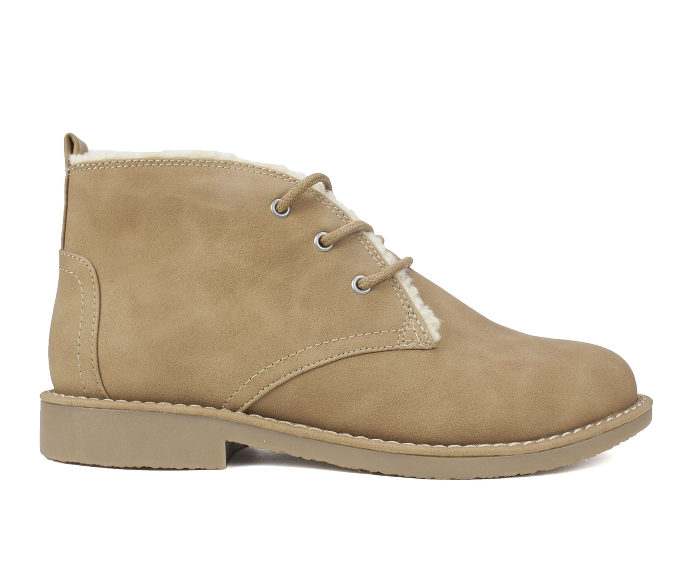 Seven Dials Mallori Women's Boots (Brown - Faux Leather)