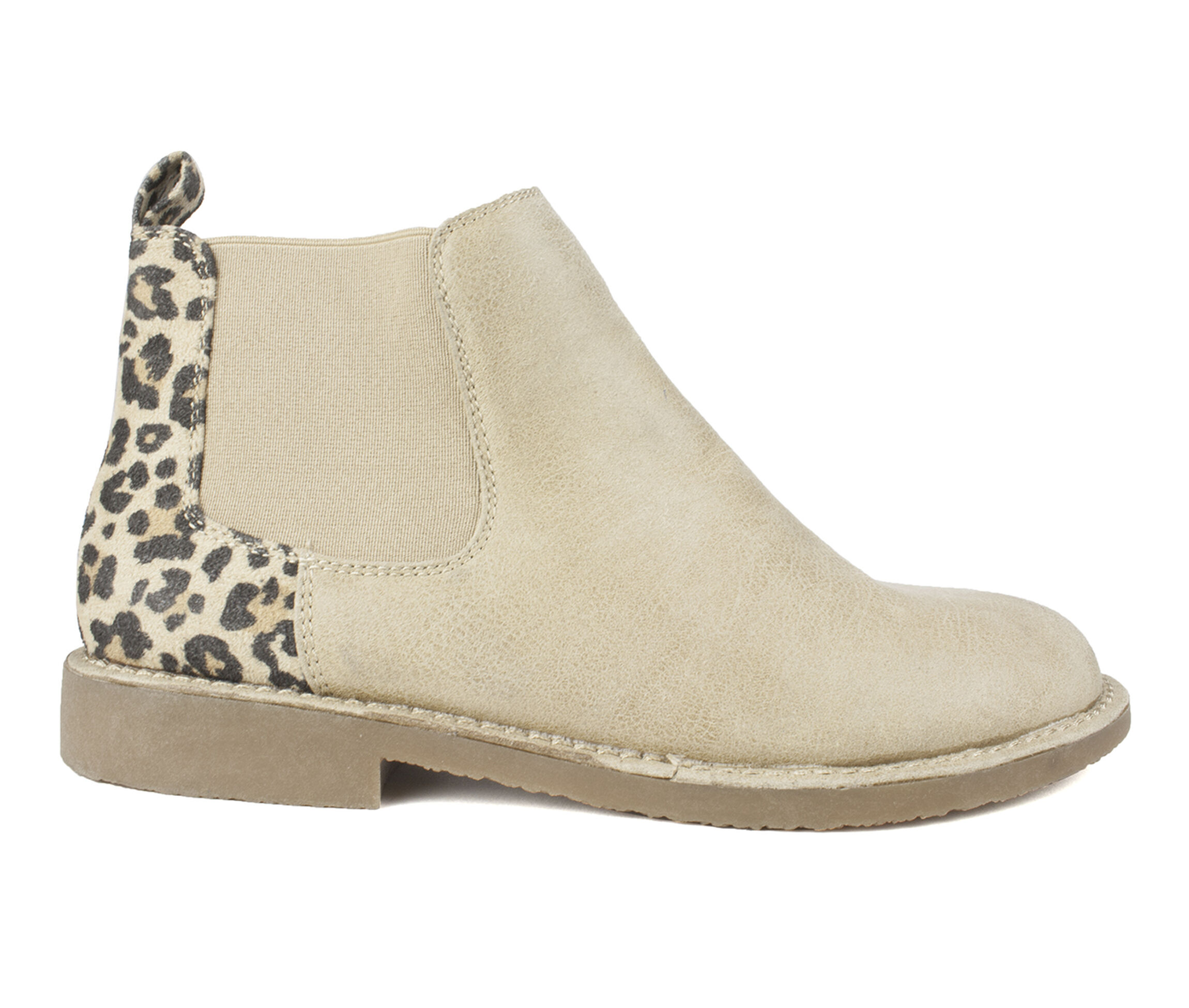 Seven Dials Marisah Women's Boots (Brown - Canvas)