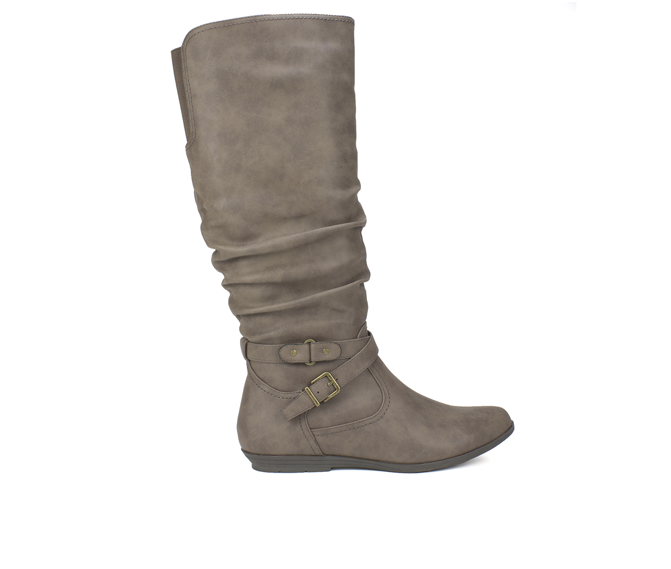 Cliffs Franka Women's Boots (Brown - Faux Leather)