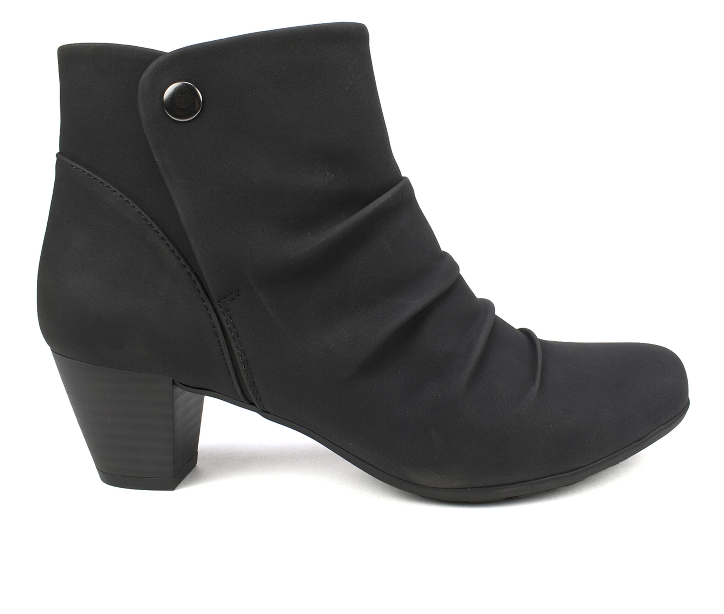 Cliffs Landon Women's Boots (Black - Canvas)