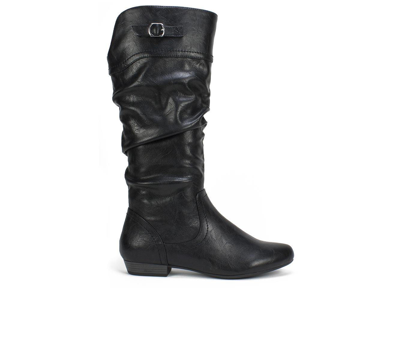 Cliffs Fox Women's Boots (Black - Faux Leather)