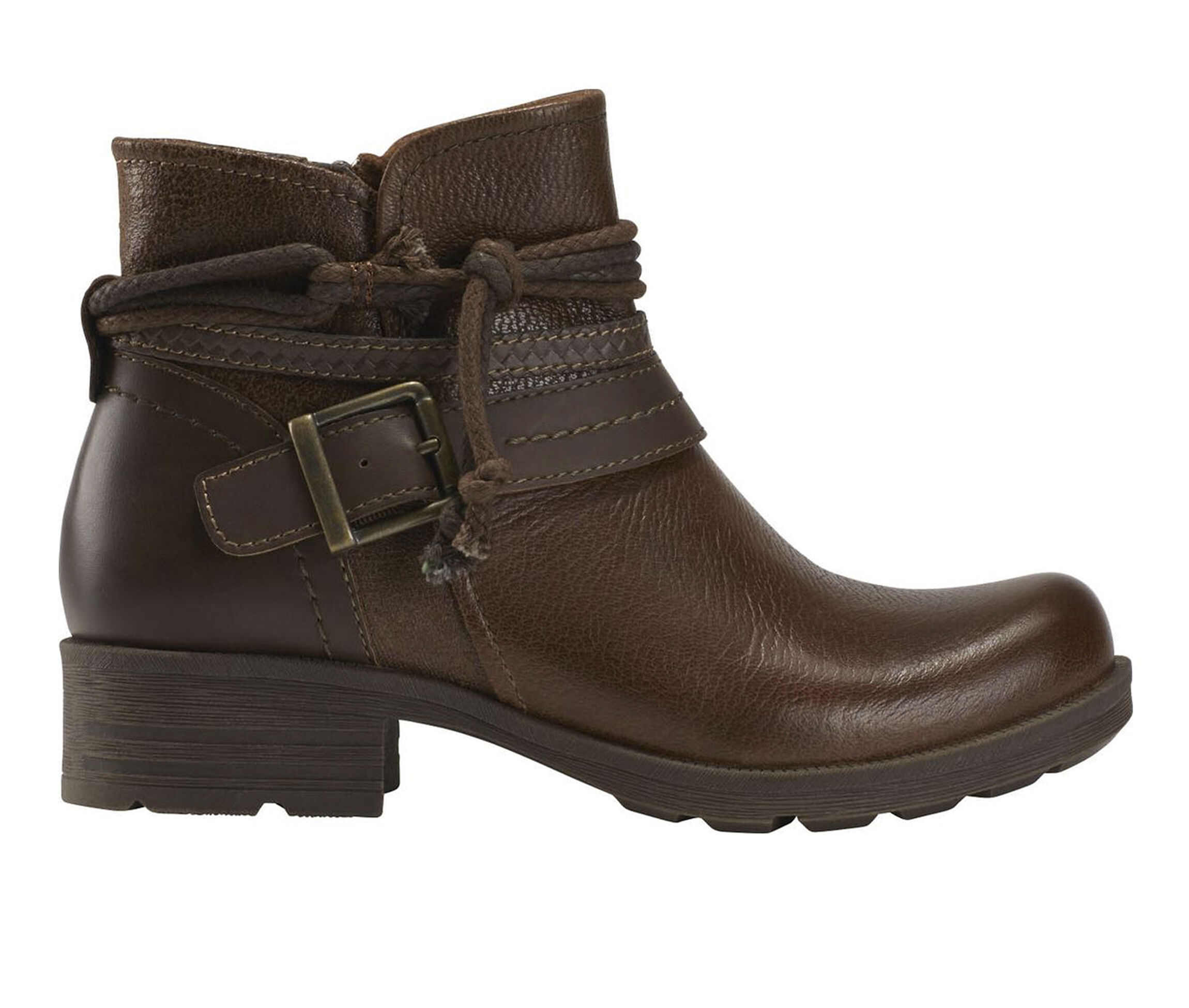 Earth Origins Randi Radley Women's Boots (Brown - Leather)