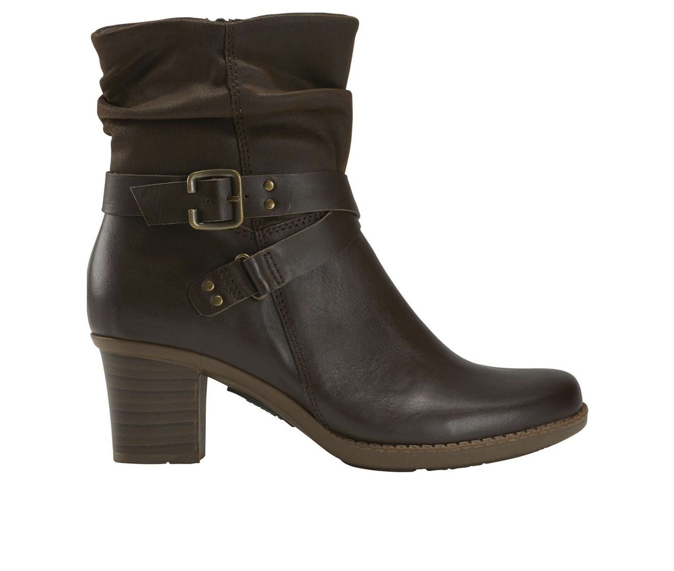 Earth Origins Wheaton Wade Women's Boots (Brown - Leather)
