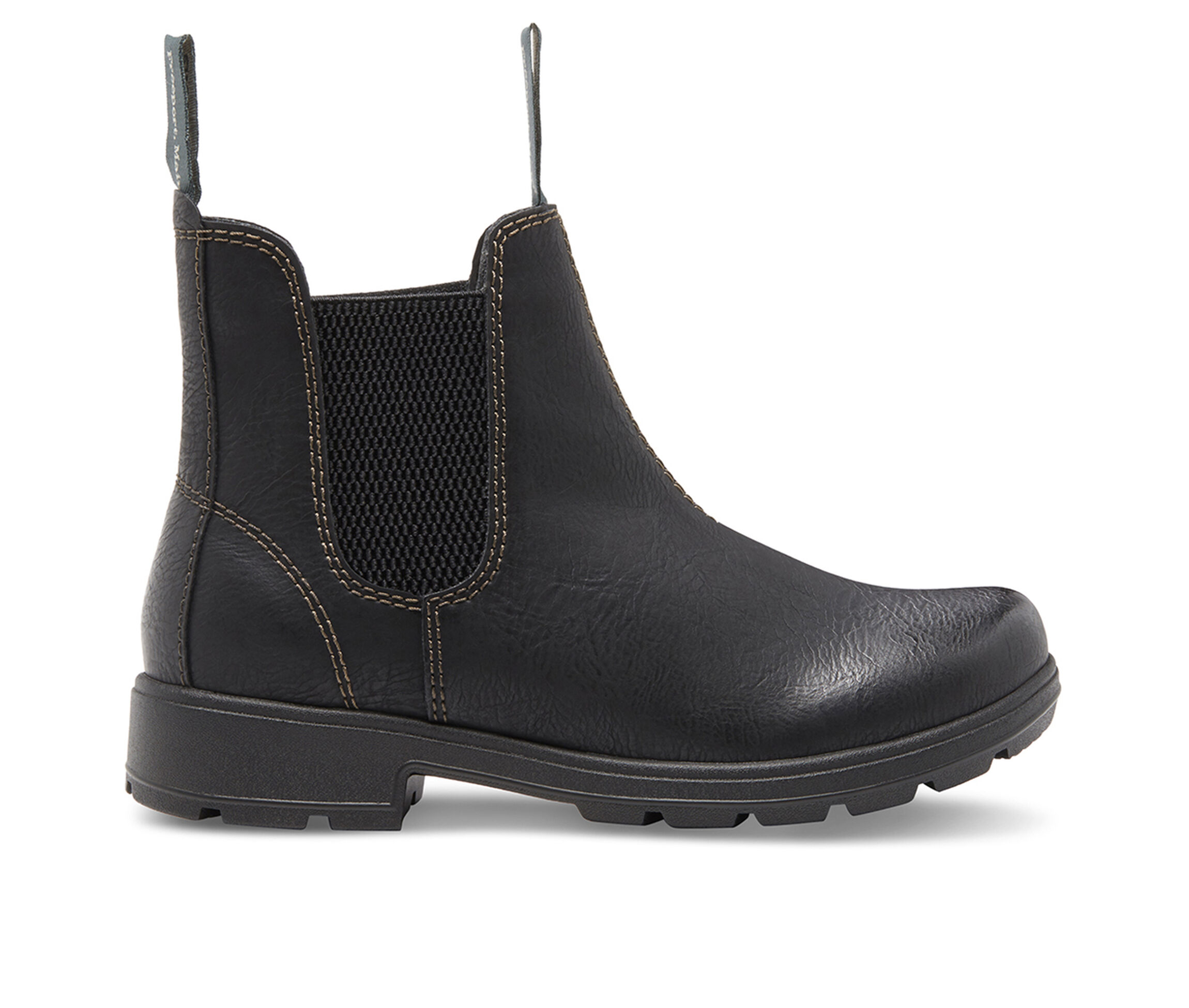 Eastland Baja Women's Boots (Black - Leather)
