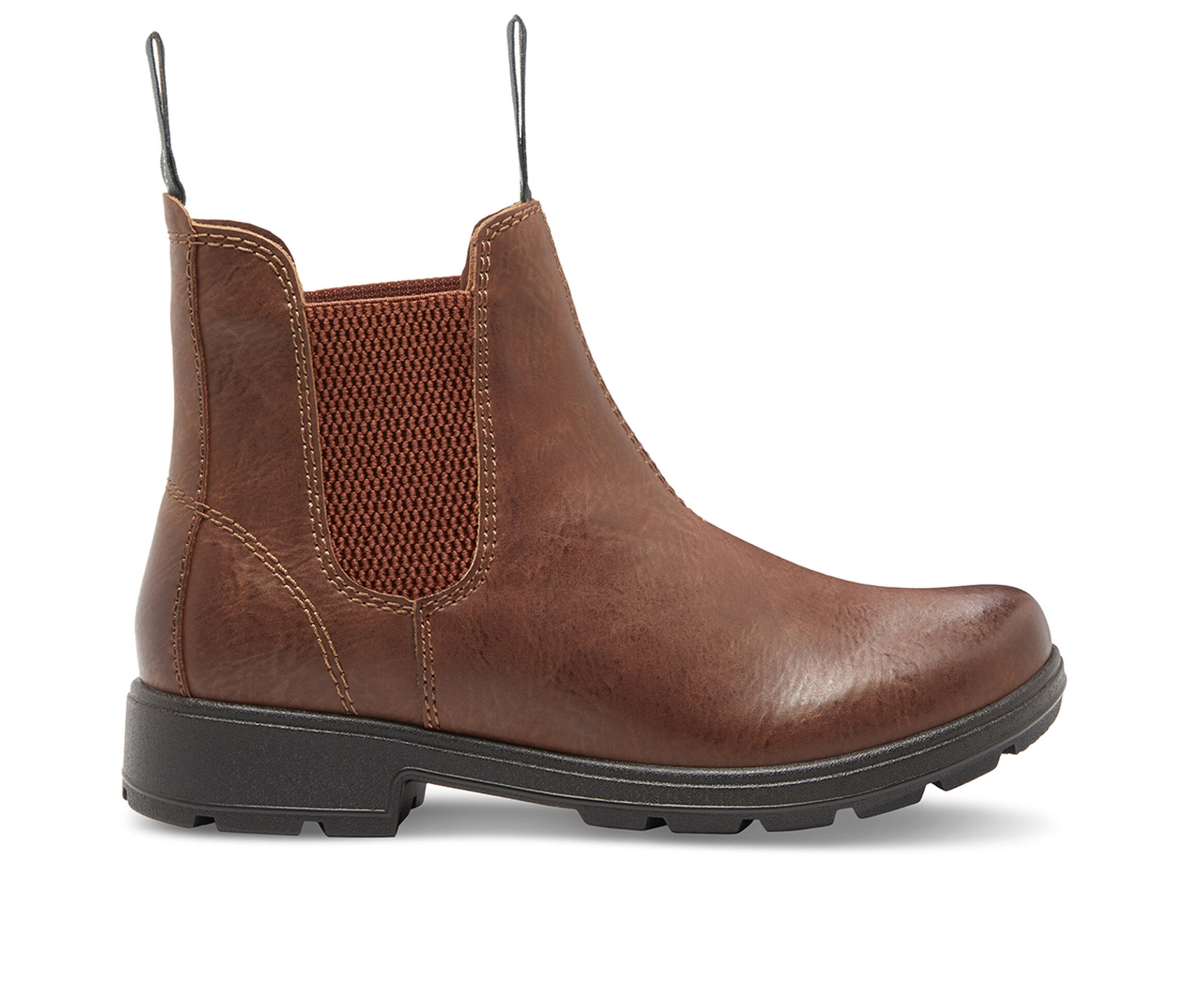 Eastland Baja Women's Boots (Beige - Leather)
