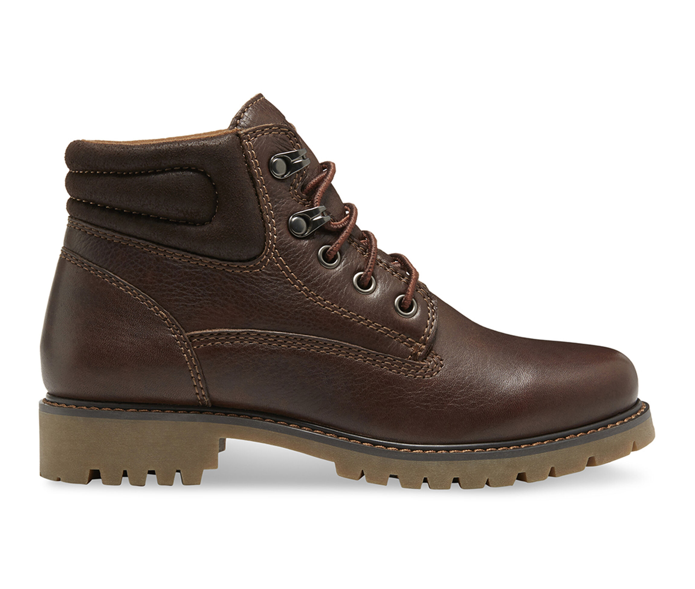 Eastland Edith Women's Boots (Brown - Leather)