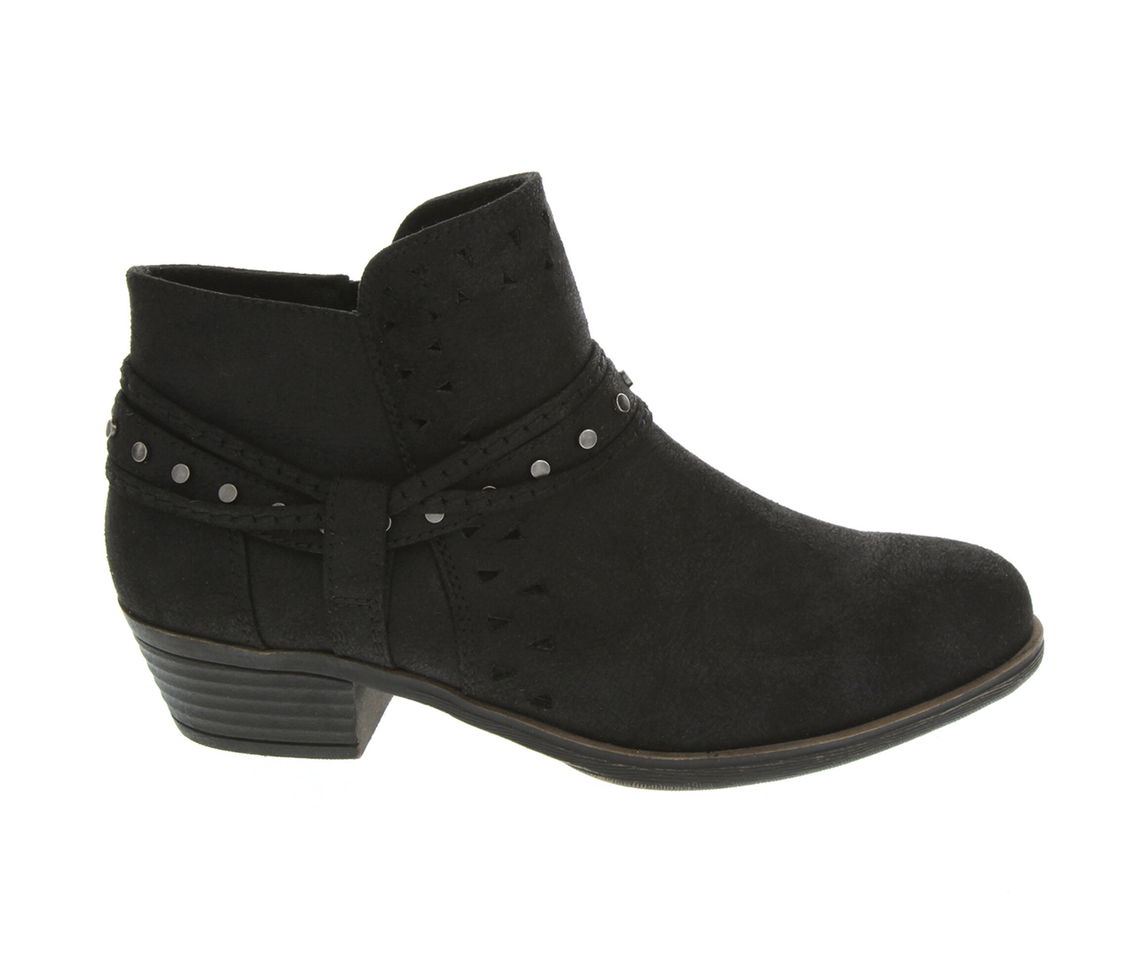 Sugar Thinker Women's Boots (Black - Canvas)
