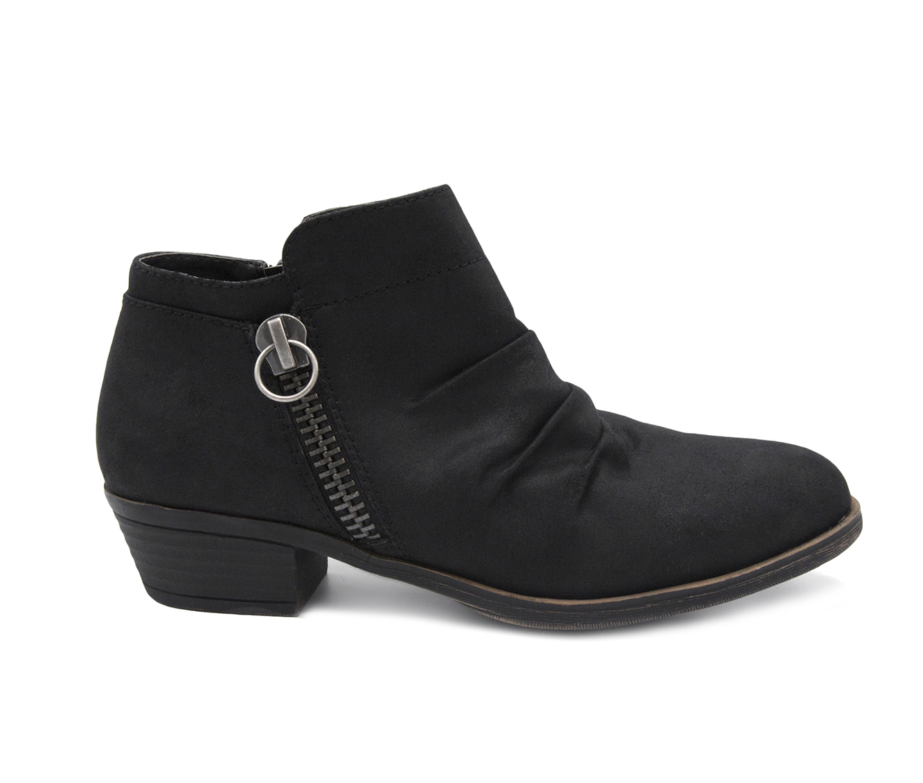 Sugar Trust Me Women's Boots (Black - Canvas)