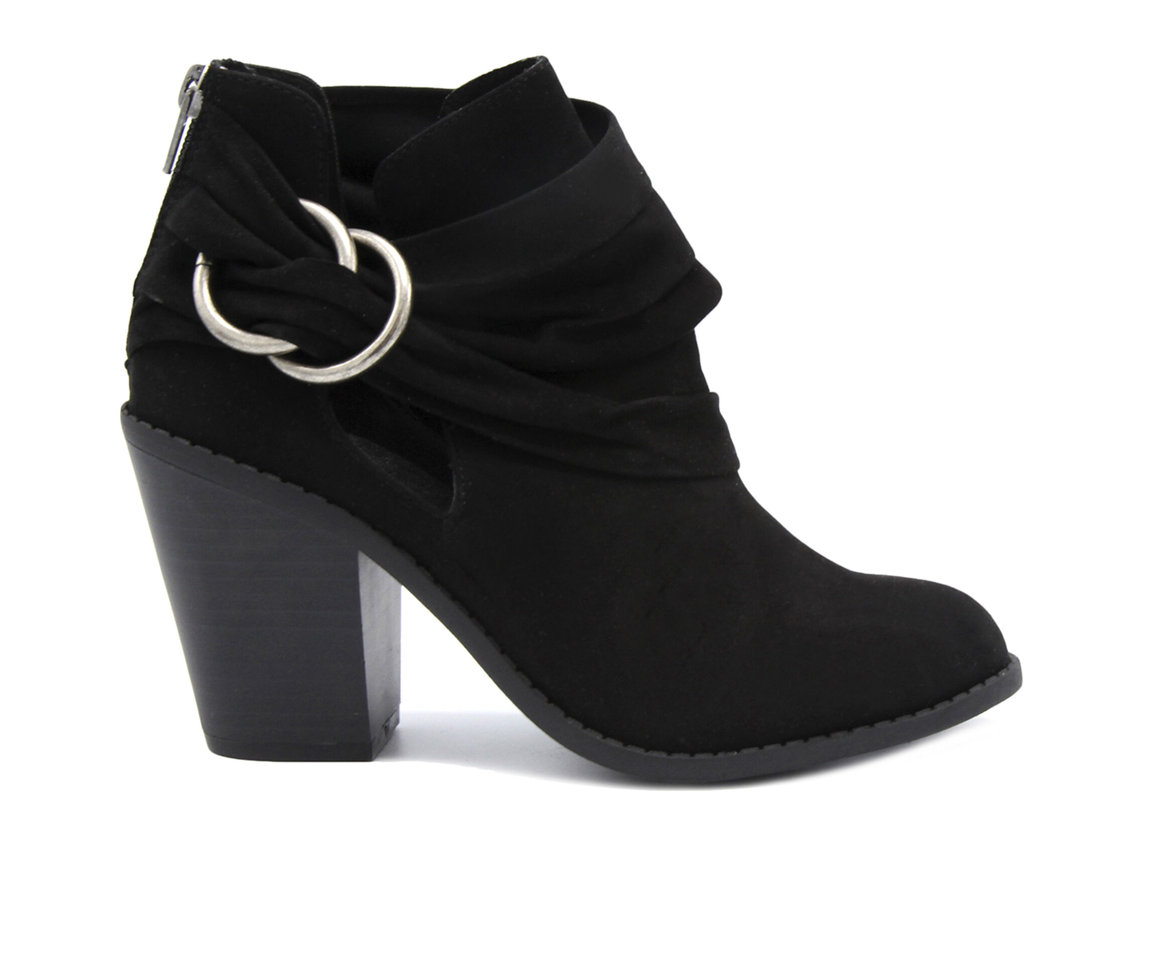 Sugar Victory Women's Boots (Black - Canvas)
