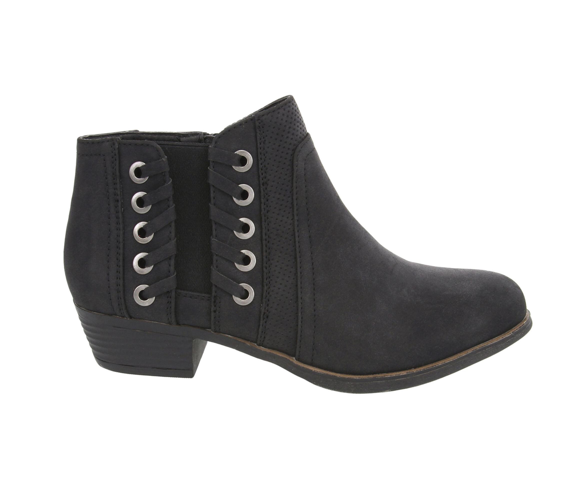 Sugar Tanner Women's Boots (Black - Faux Leather)