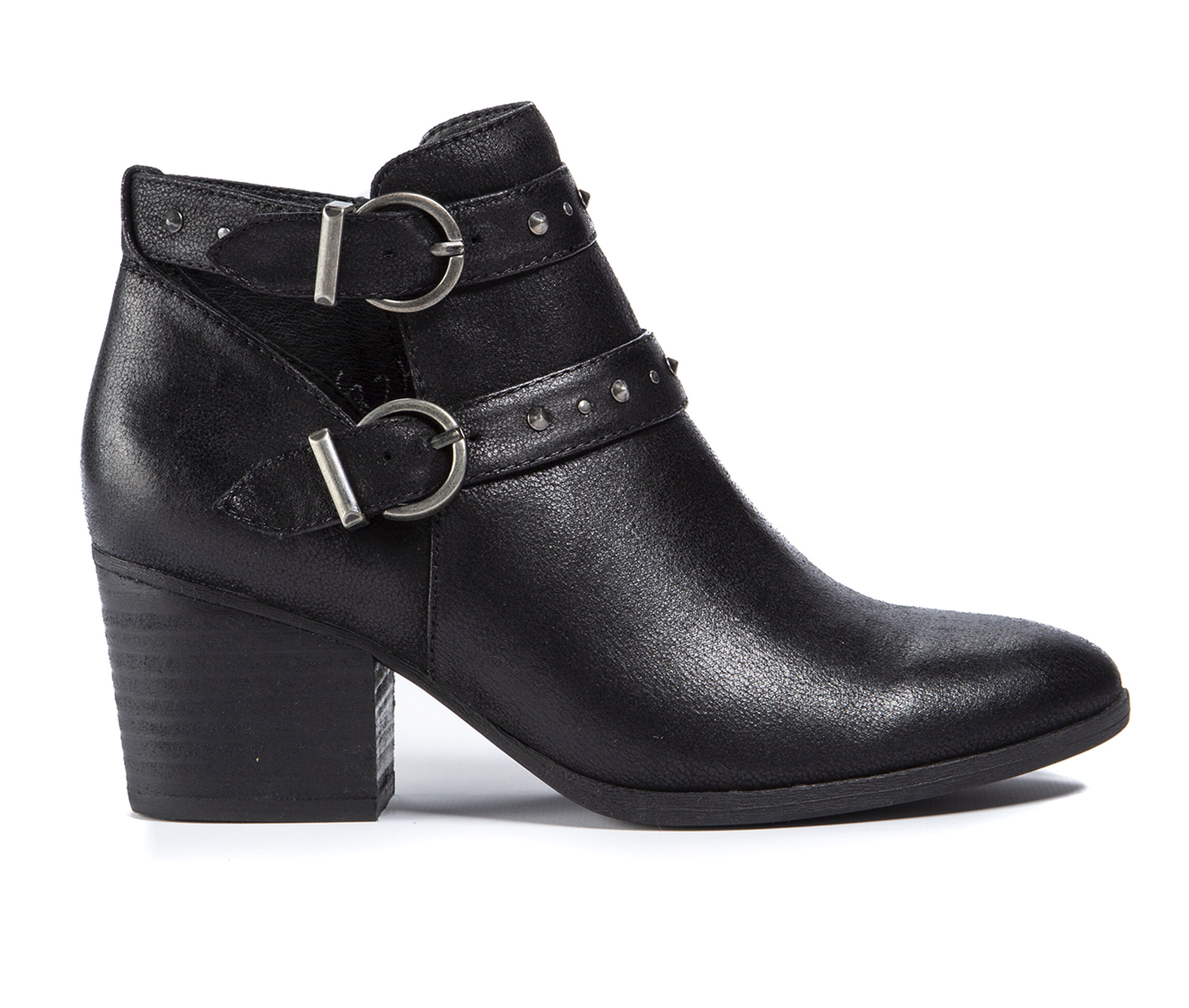 Baretraps Noralie Women's Boots (Black - Canvas)