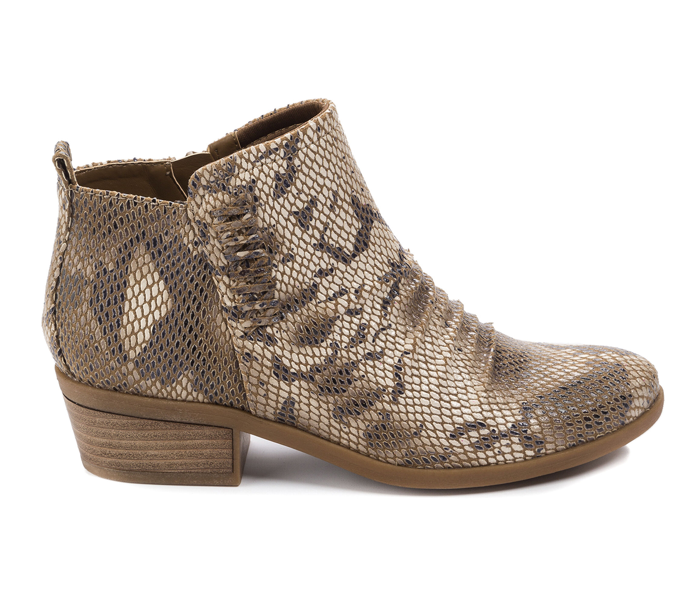 Baretraps Grafton Women's Boots (Beige - Canvas)
