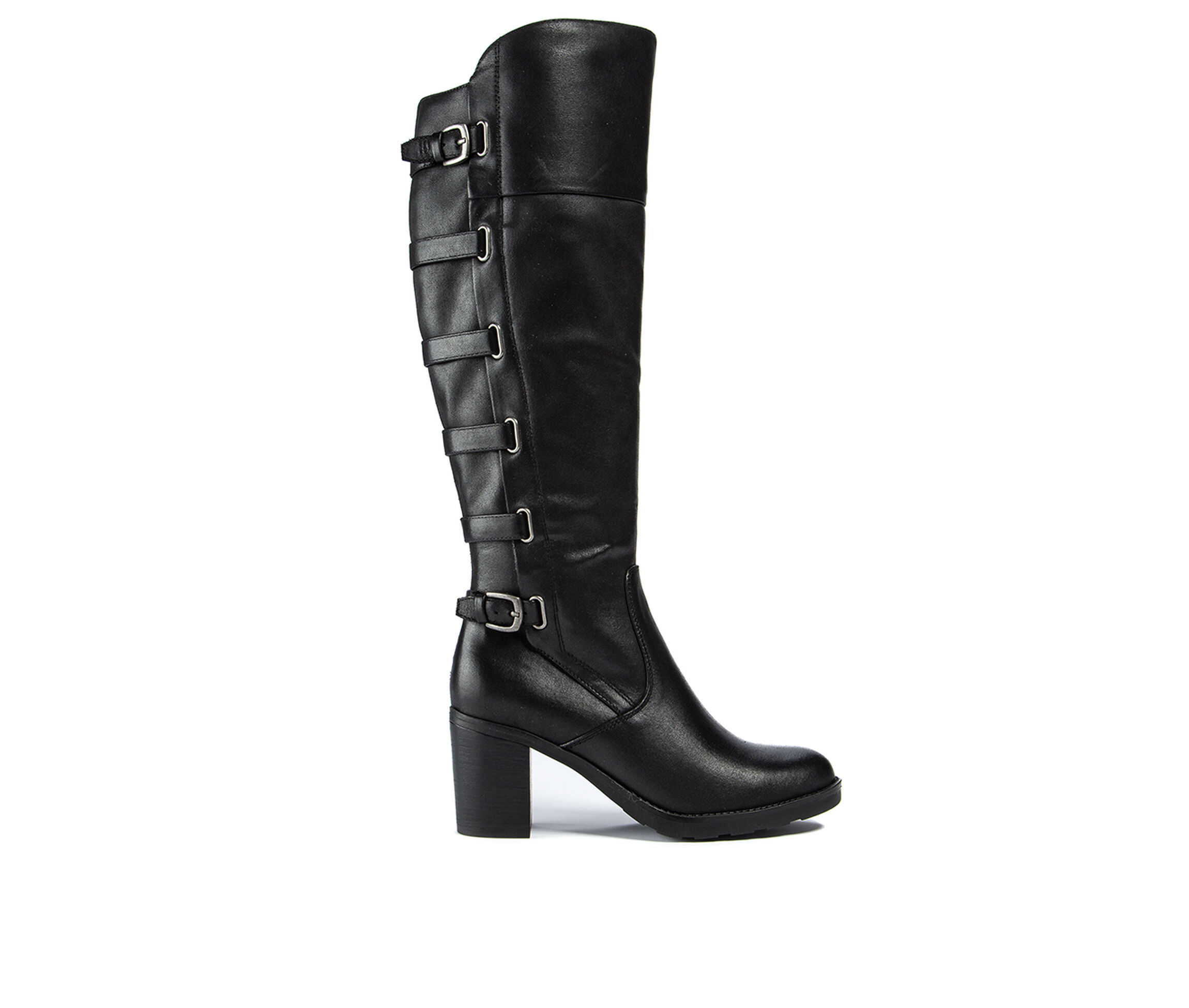 Baretraps Gyllian Women's Boots (Black - Canvas)