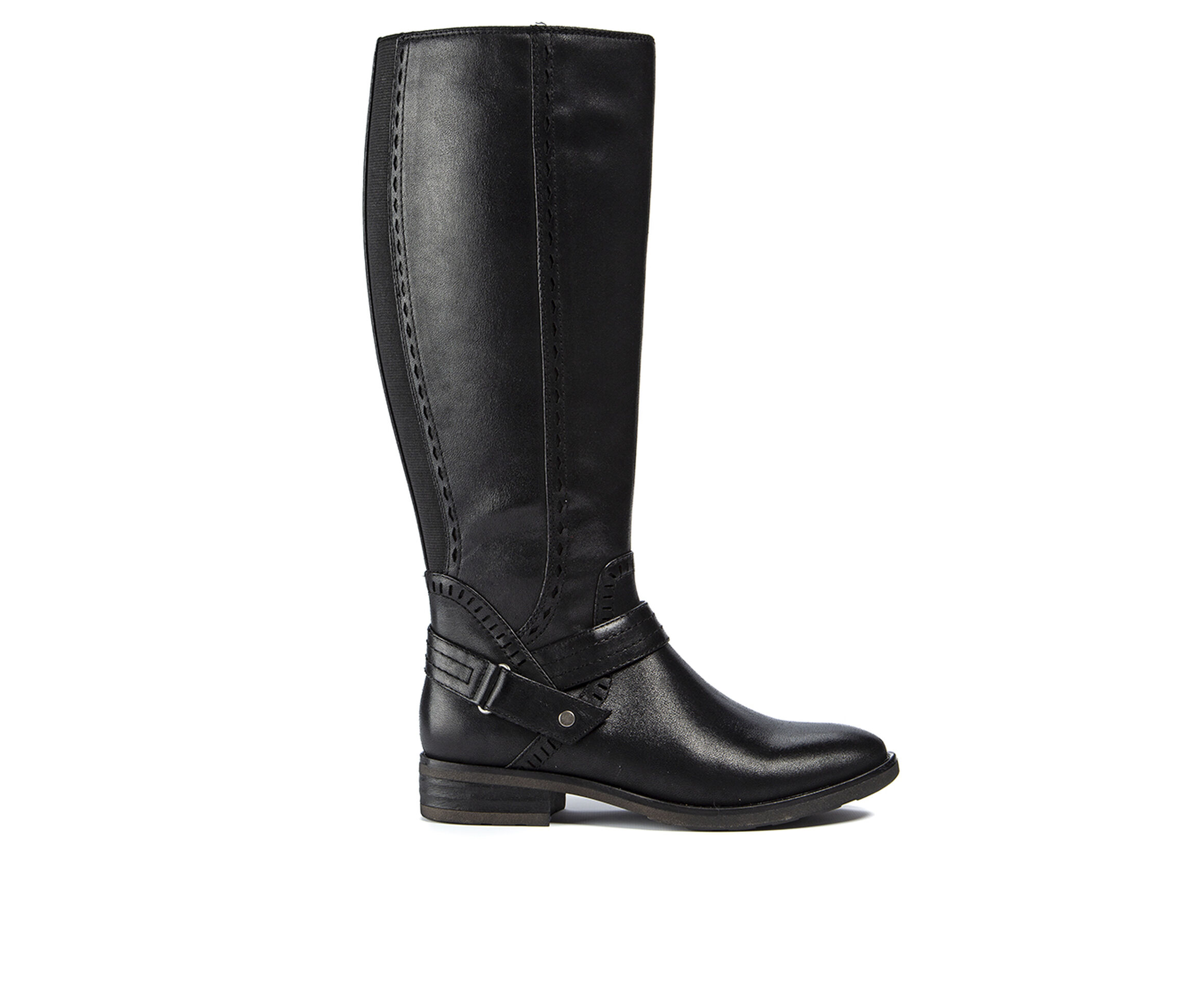 Baretraps Abram Women's Boots (Black - Canvas)