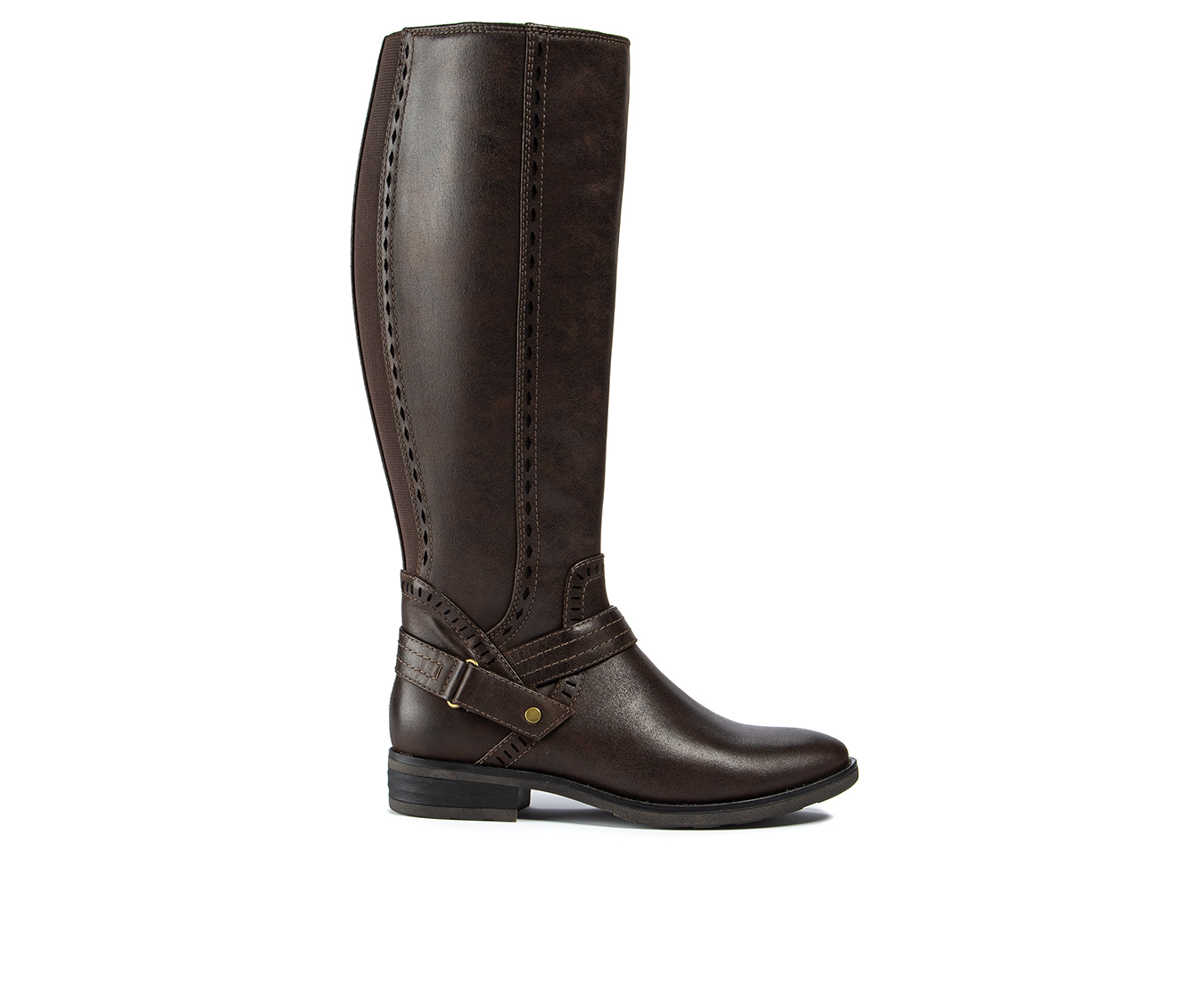 Baretraps Abram Women's Boots (Brown - Canvas)