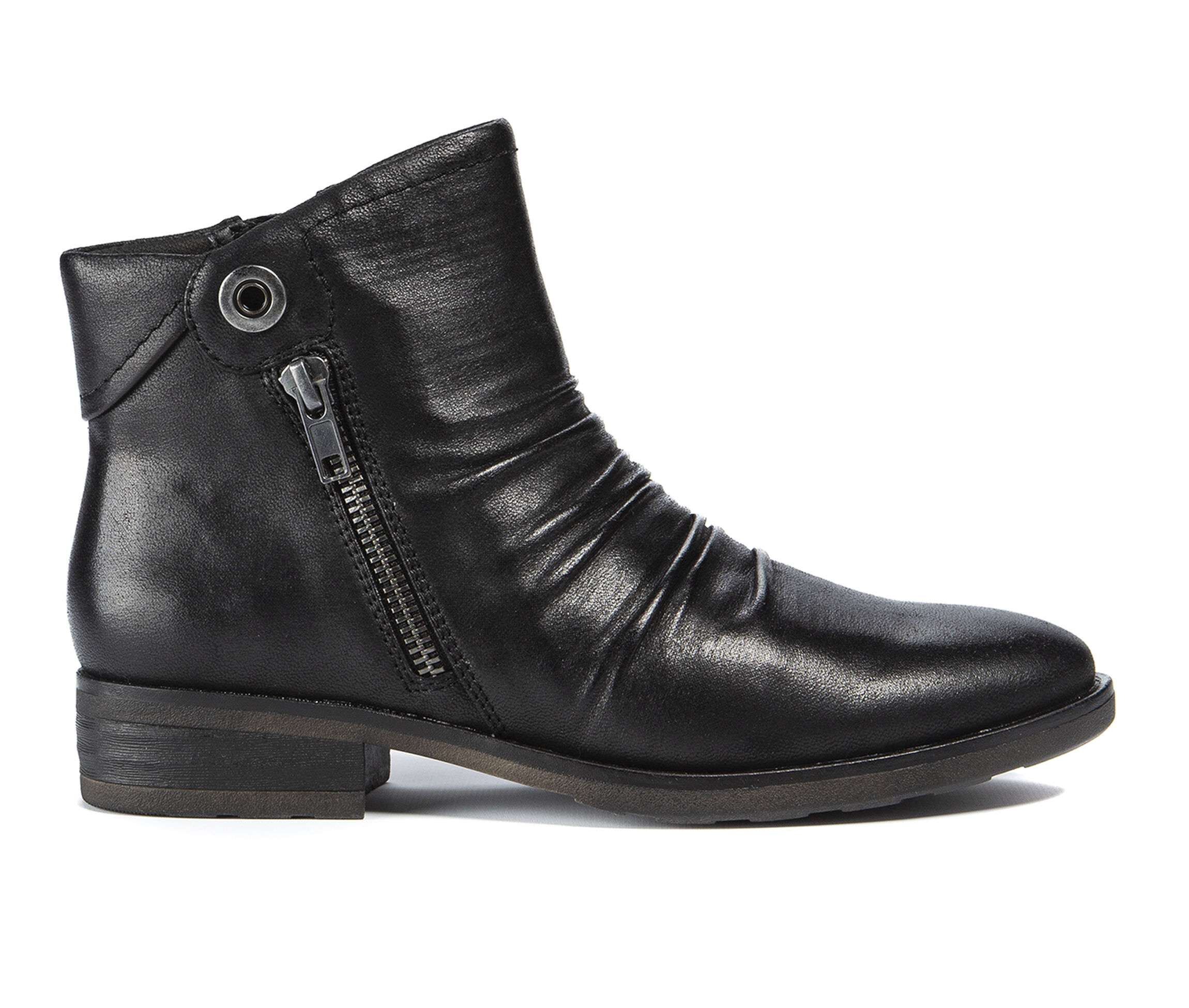 Baretraps Anila Women's Boots (Black - Canvas)