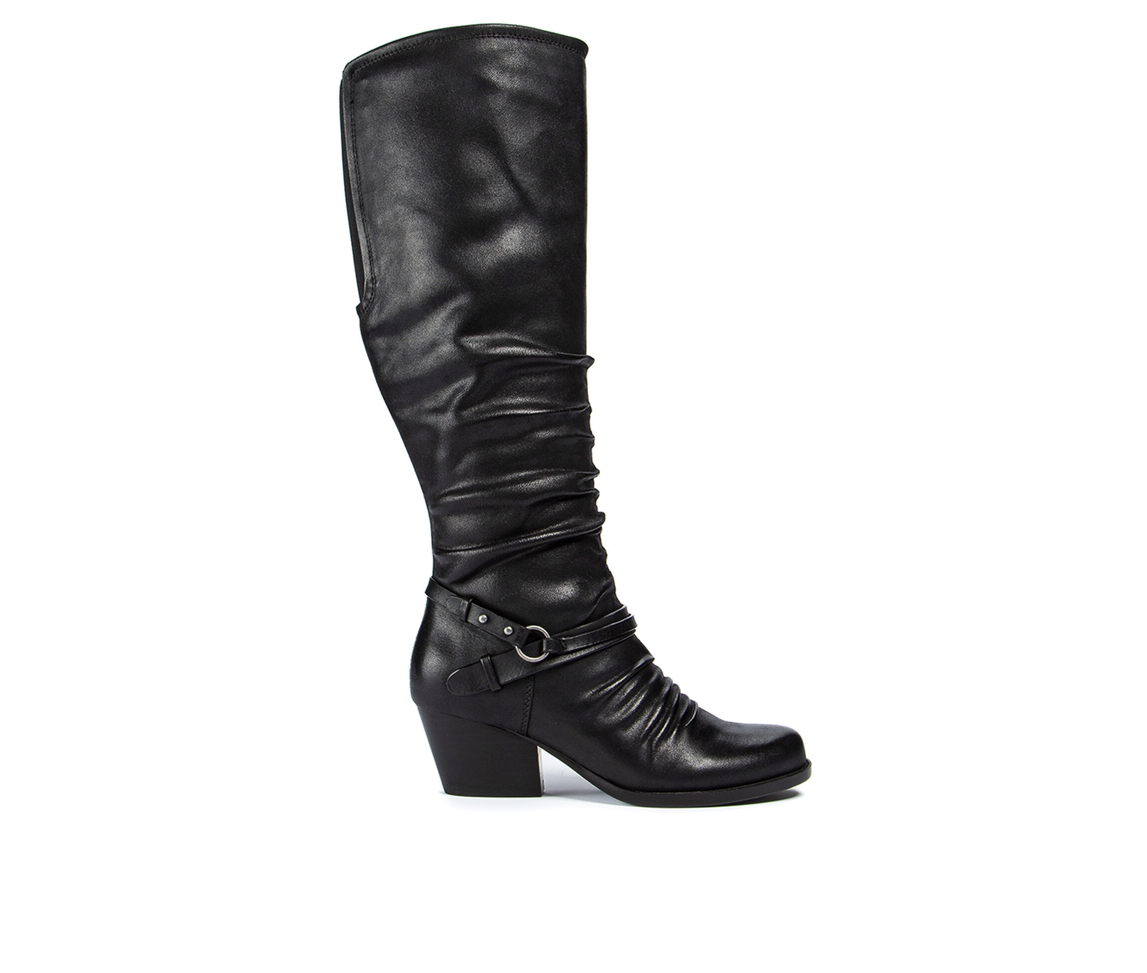 Baretraps Rinny Women's Boots (Black - Canvas)