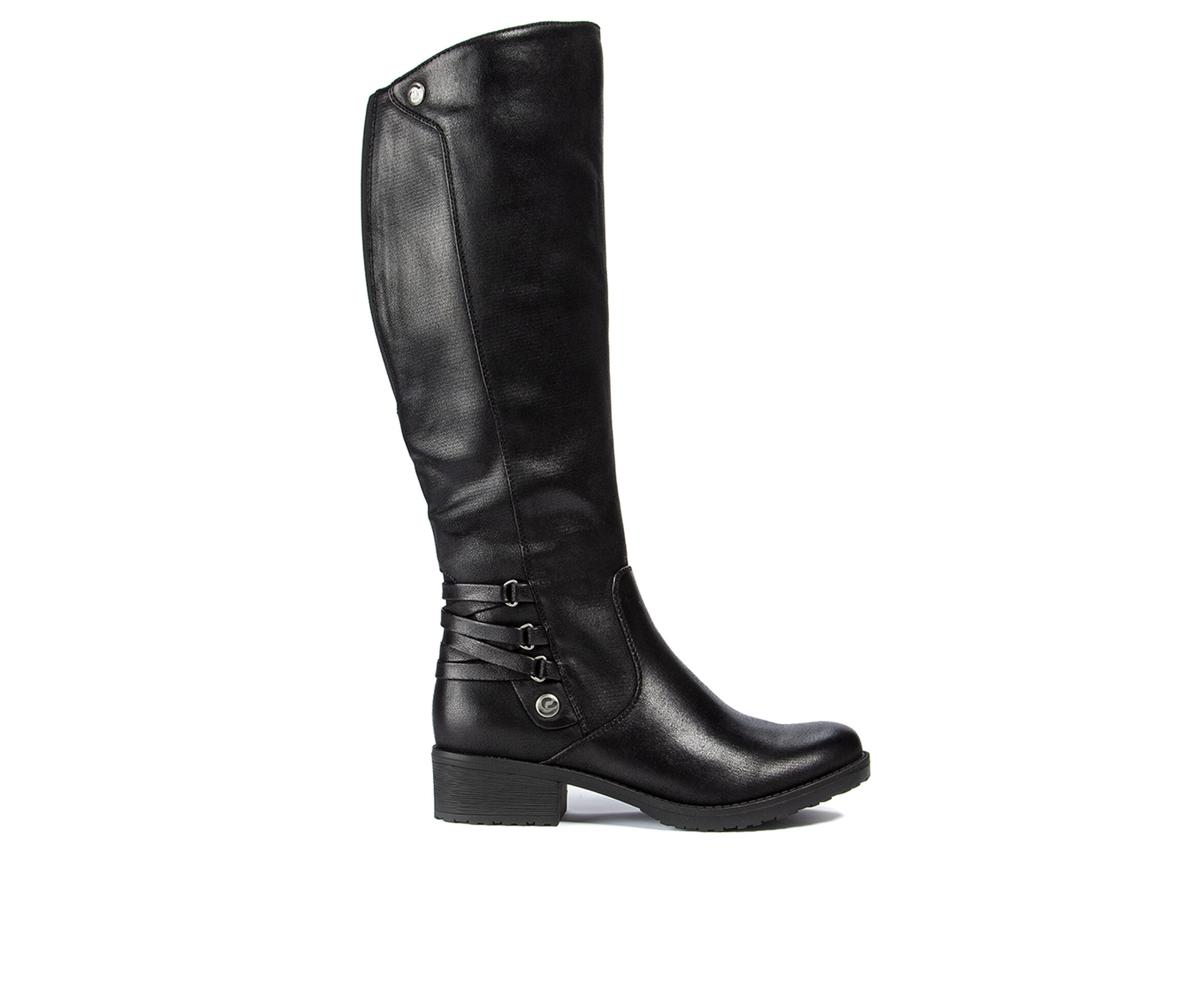 Baretraps Ornella Women's Boots (Black - Canvas)