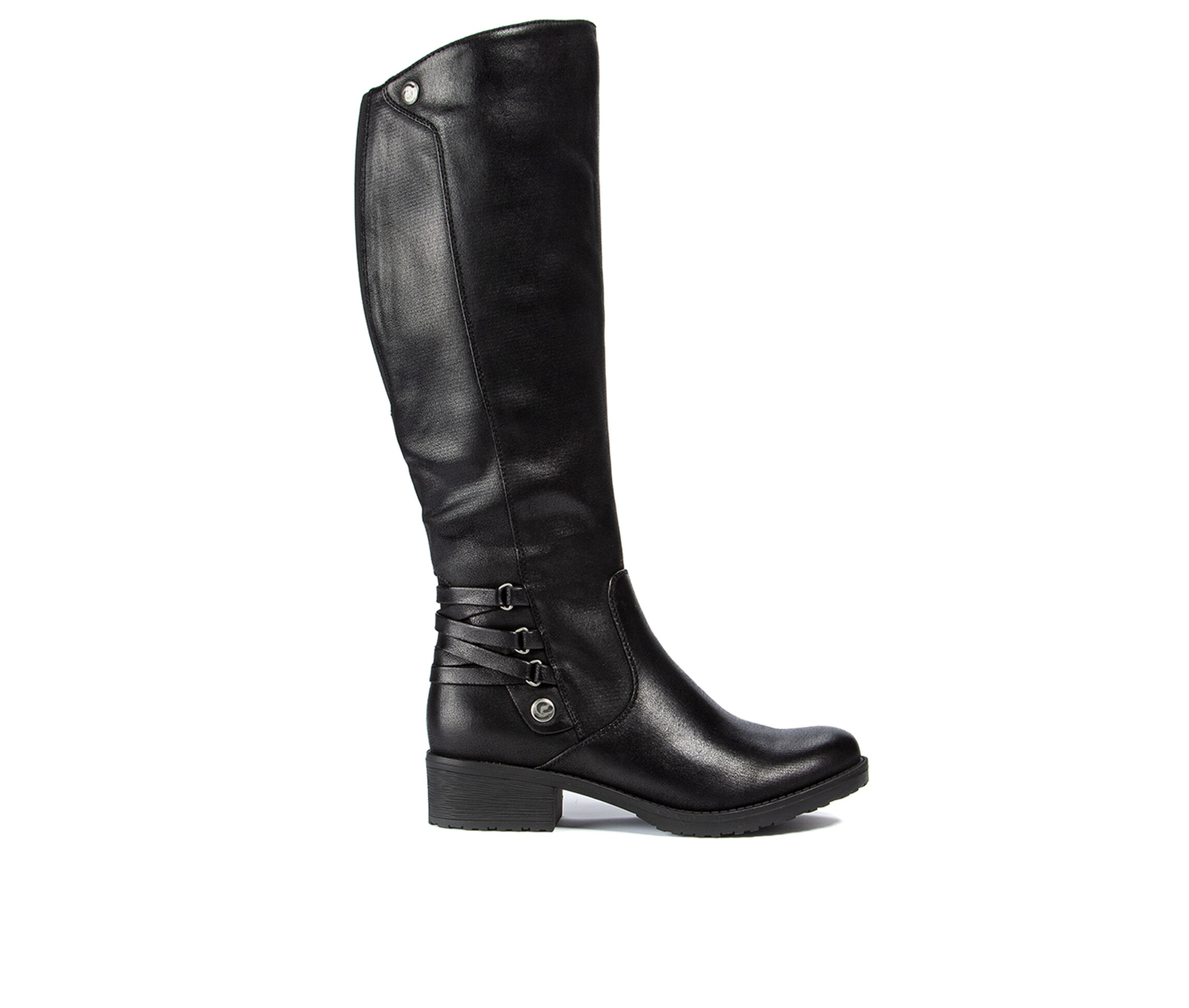 Baretraps Ornella2 Women's Boots (Black - Canvas)