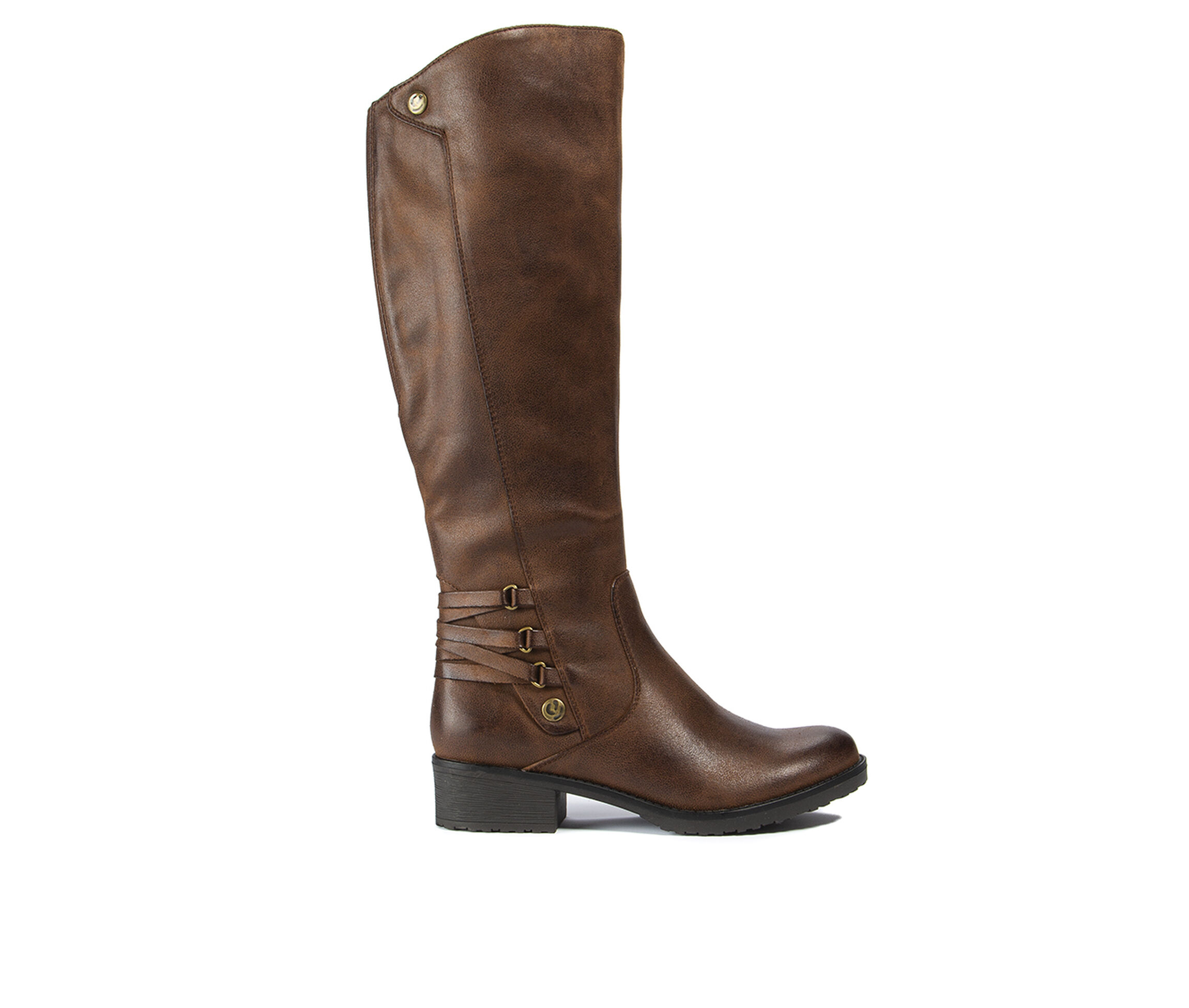 Baretraps Ornella2 Women's Boots (Brown - Canvas)