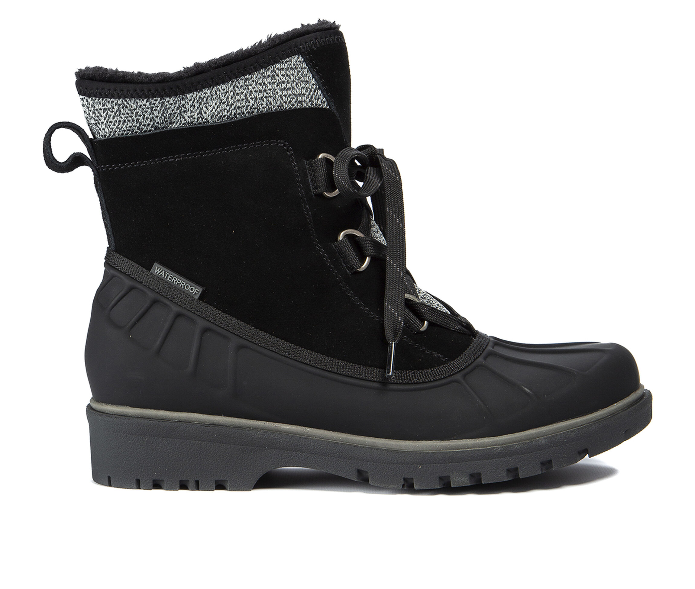 Baretraps Springer Women's Boots (Black - Leather)