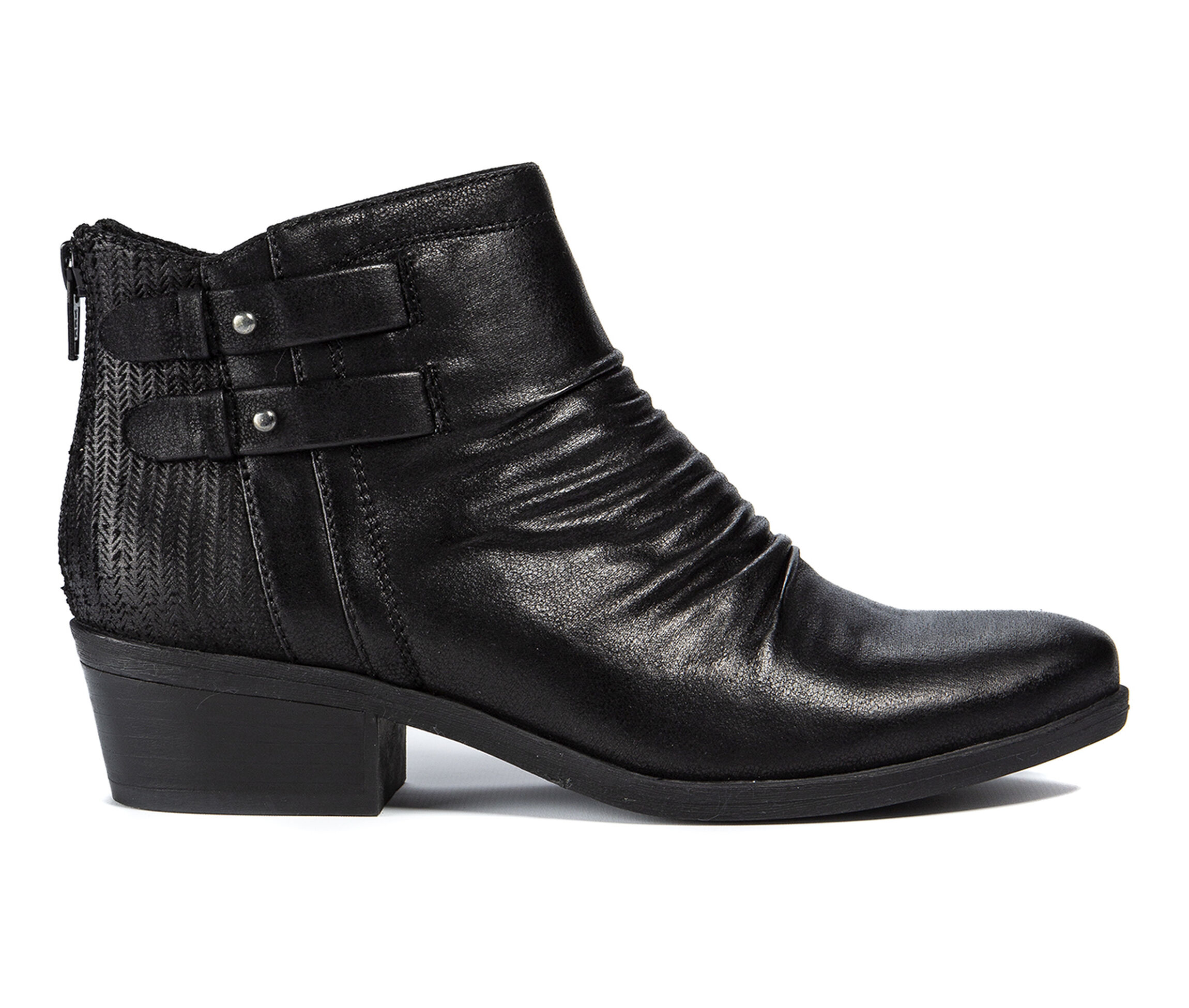 Baretraps Georgina Women's Boots (Black - Canvas)