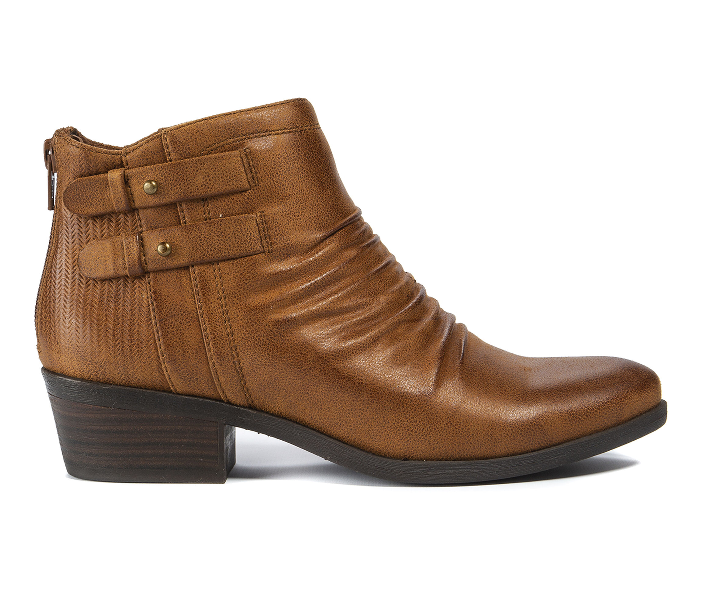 Baretraps Georgina Women's Boots (Brown - Canvas)