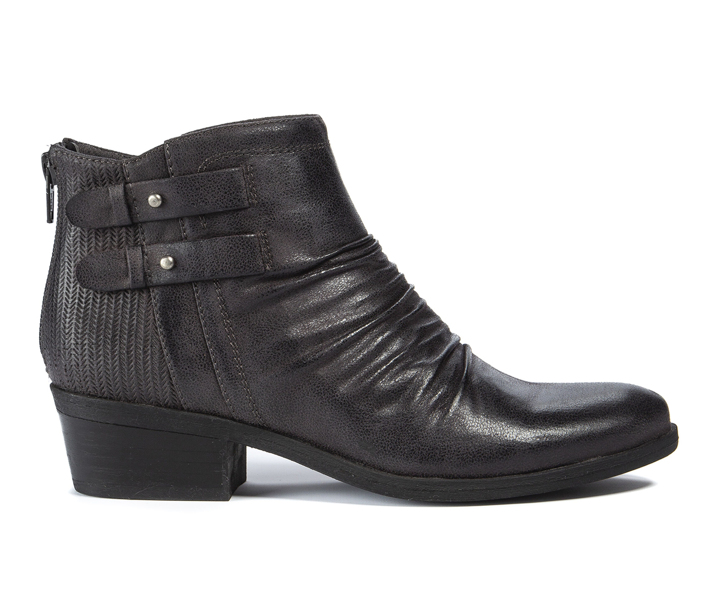 Baretraps Georgina Women's Boots (Gray - Canvas)
