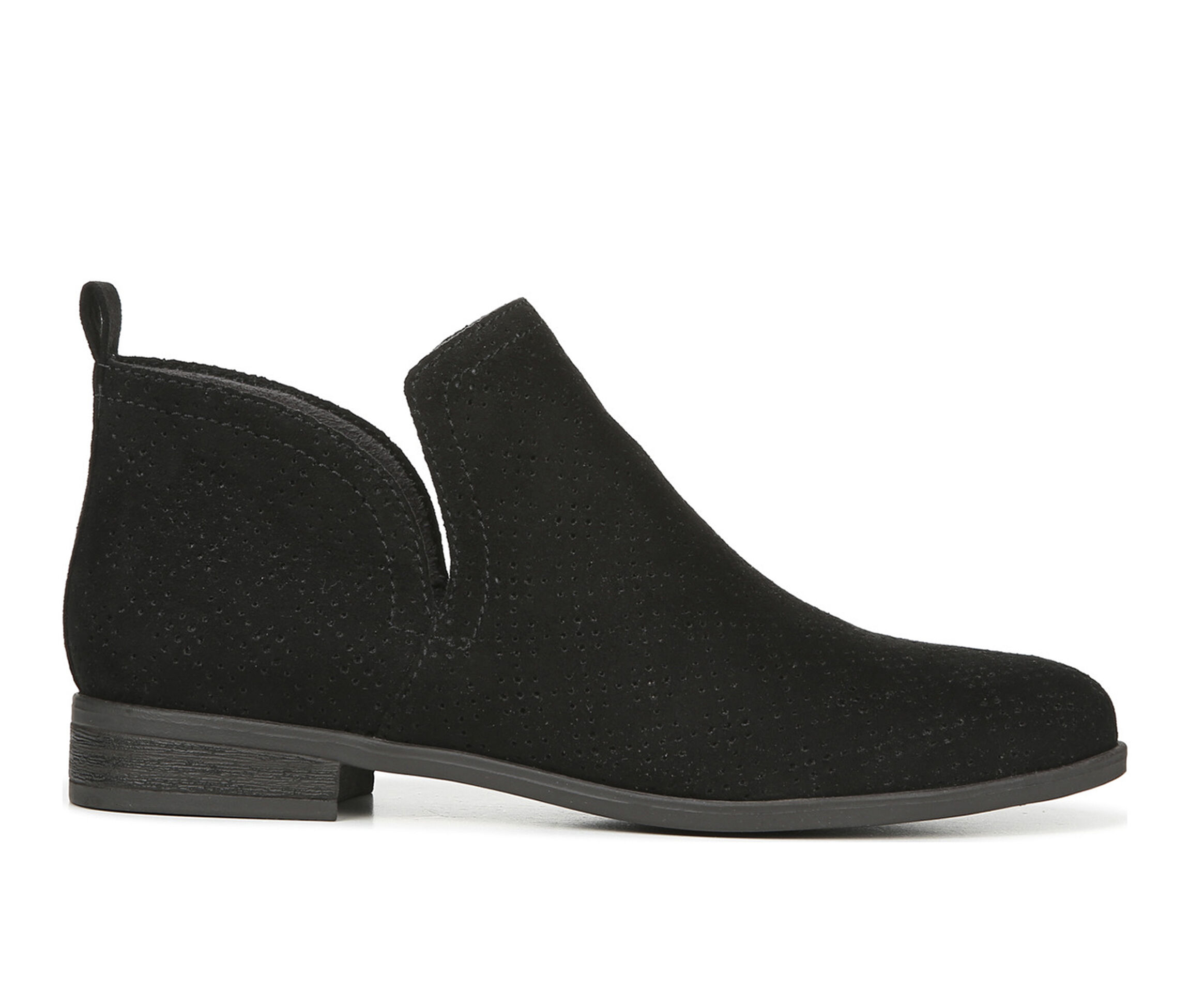 Dr. Scholls Rise Women's Boots (Black - Canvas)