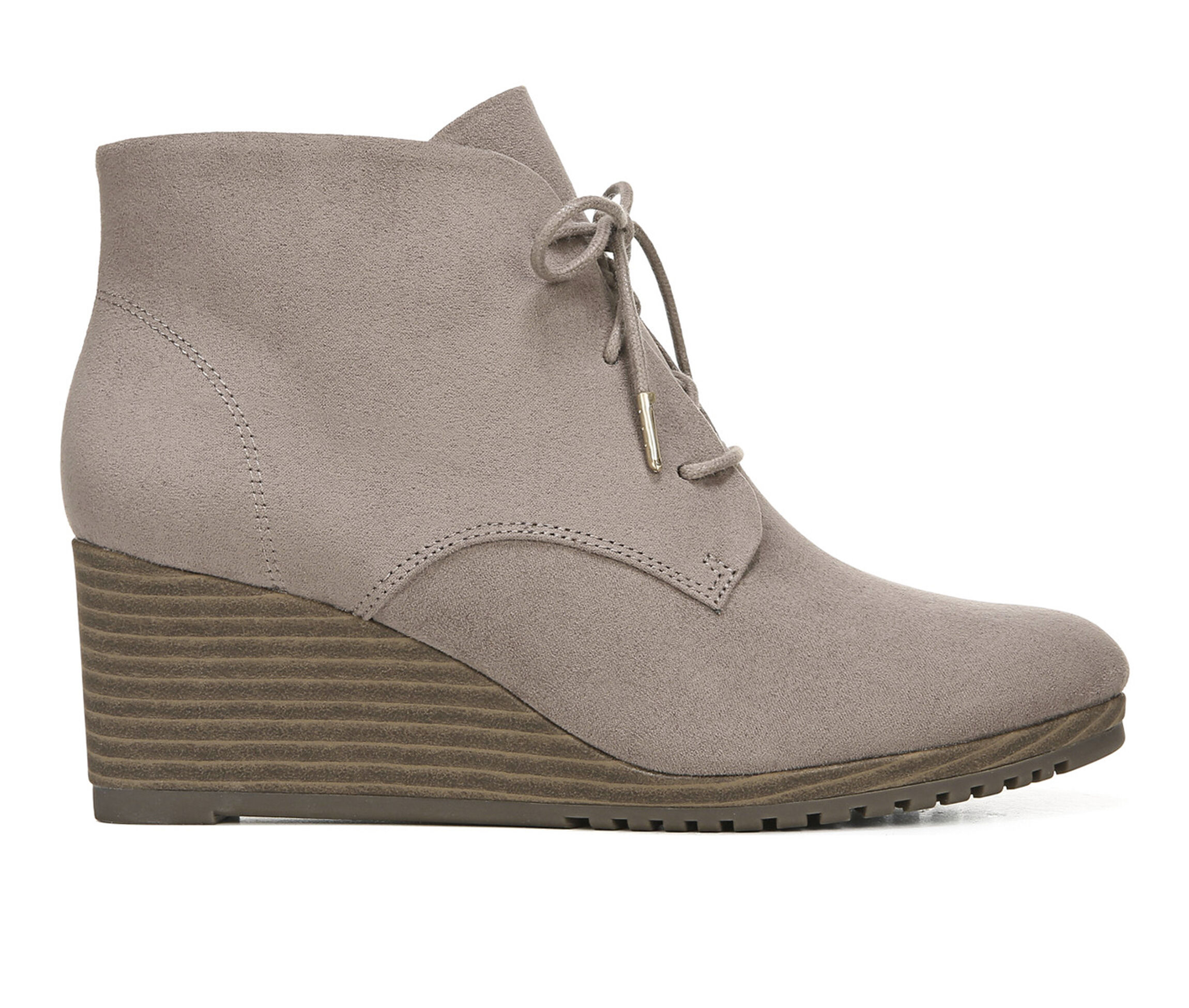 Dr. Scholls Ceelia Women's Boots (Gray - Canvas)