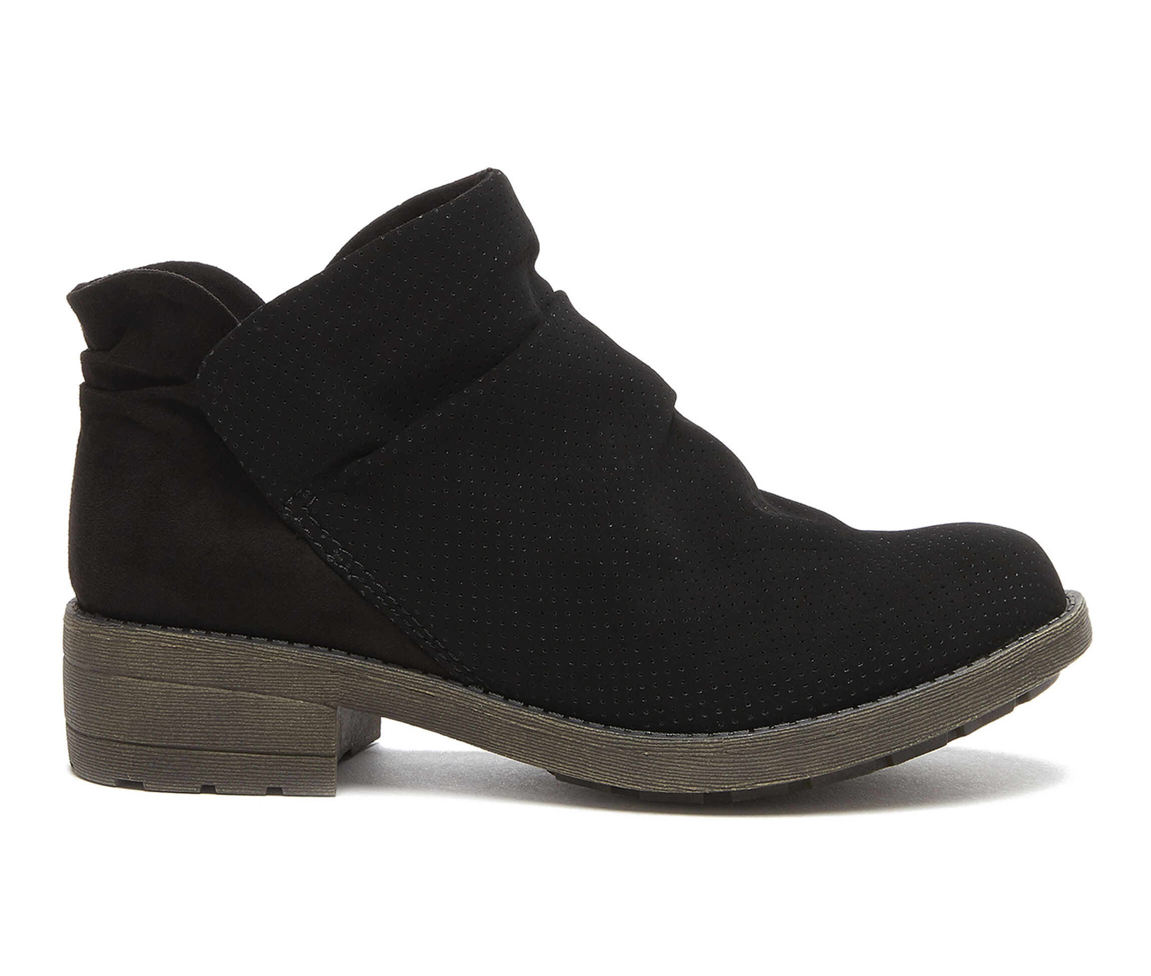 Rocket Dog Tami Women's Boots (Black - Faux Leather)